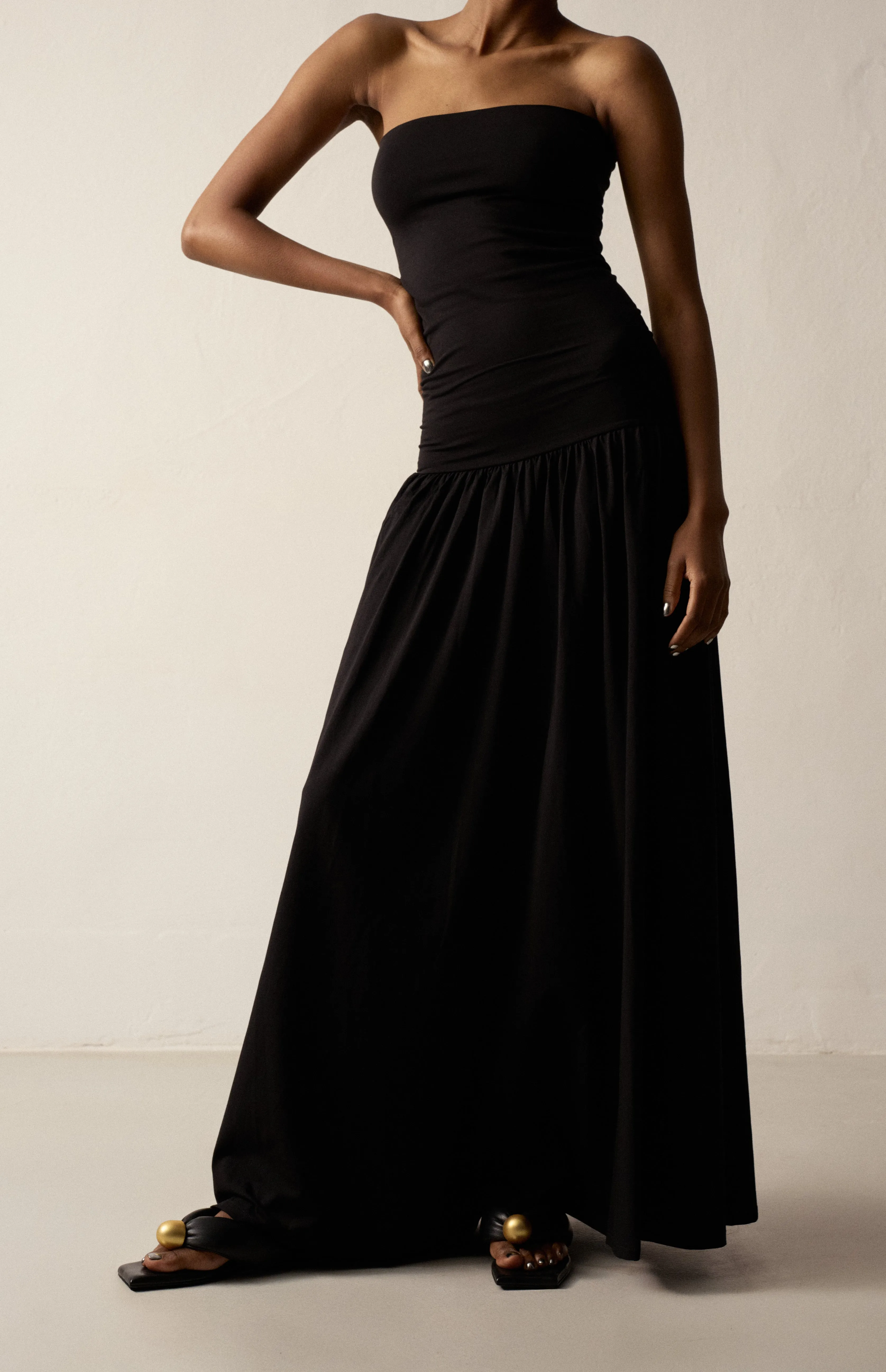 FLORENCE DEEP BLACK sold by Vanda Novak product image thumbnail 4