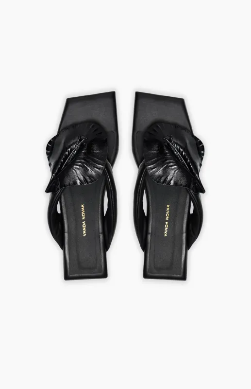 ELLA DEEP BLACK sold by Vanda Novak