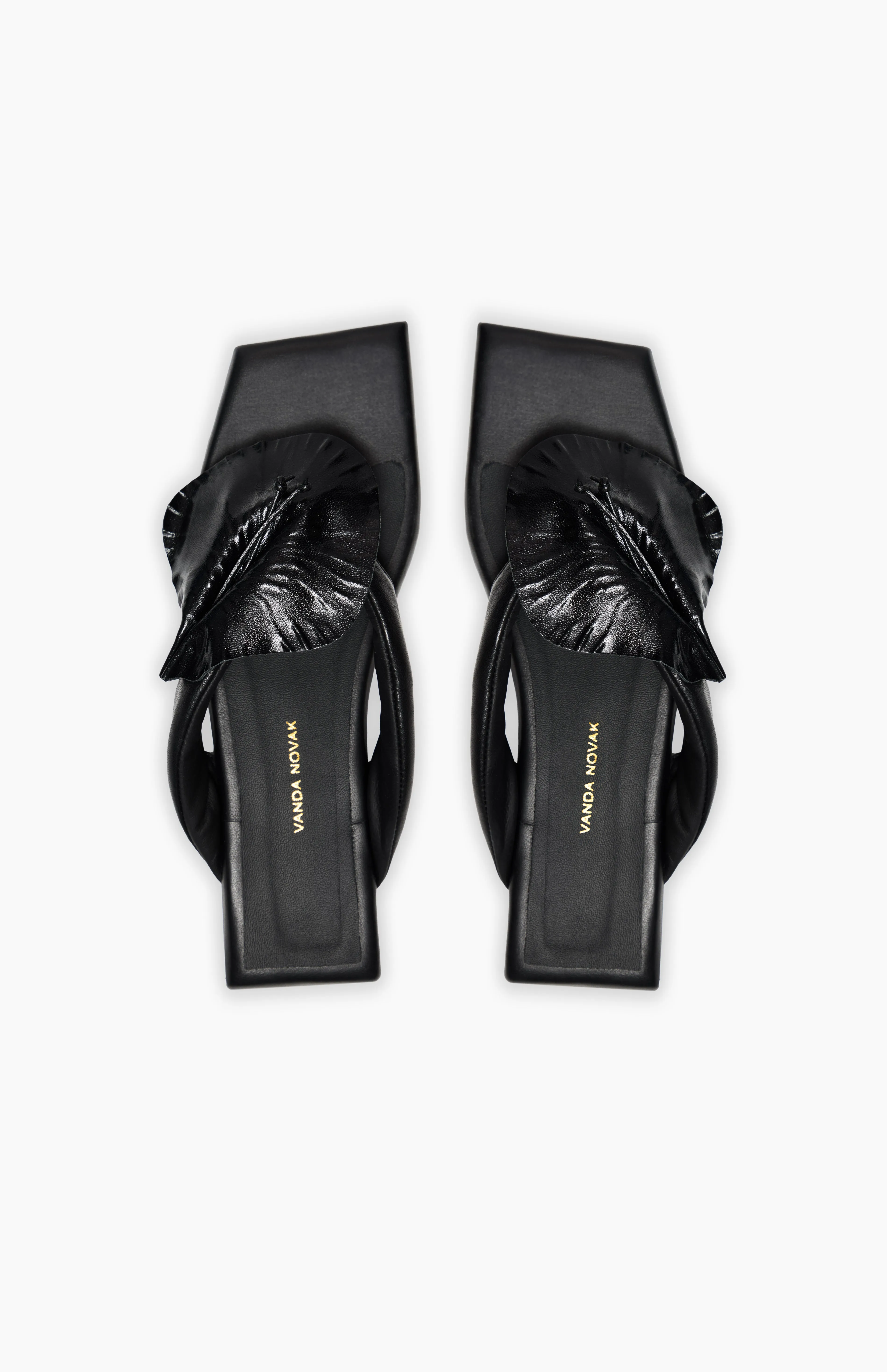 ELLA DEEP BLACK sold by Vanda Novak