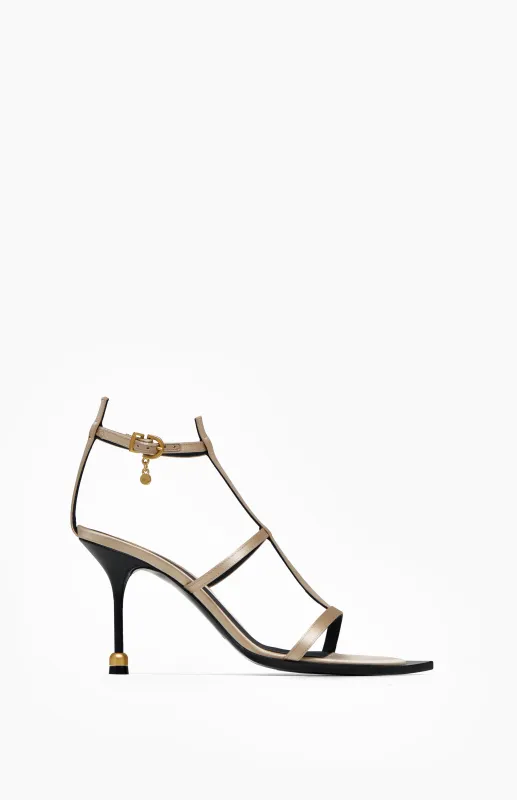 HOLLY CHIFFON IVORY sold by Vanda Novak