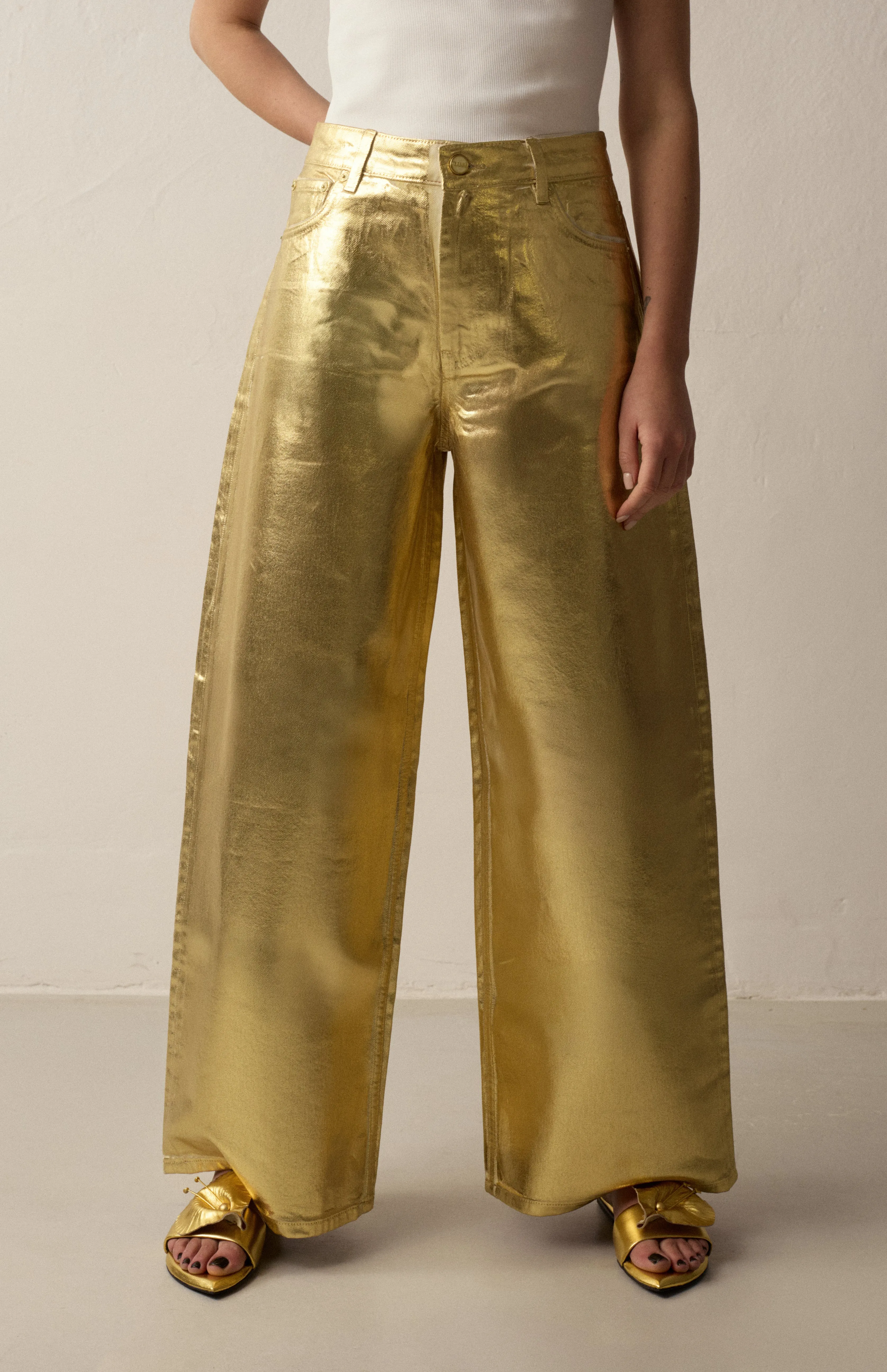 LILY HONEY GOLD sold by Vanda Novak product image thumbnail 3