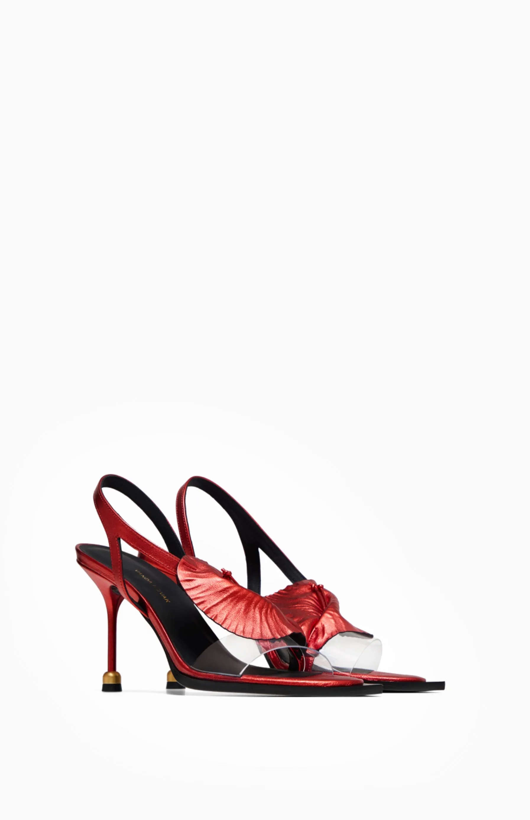 GLORIA CHERRY RED sold by Vanda Novak product image thumbnail 5