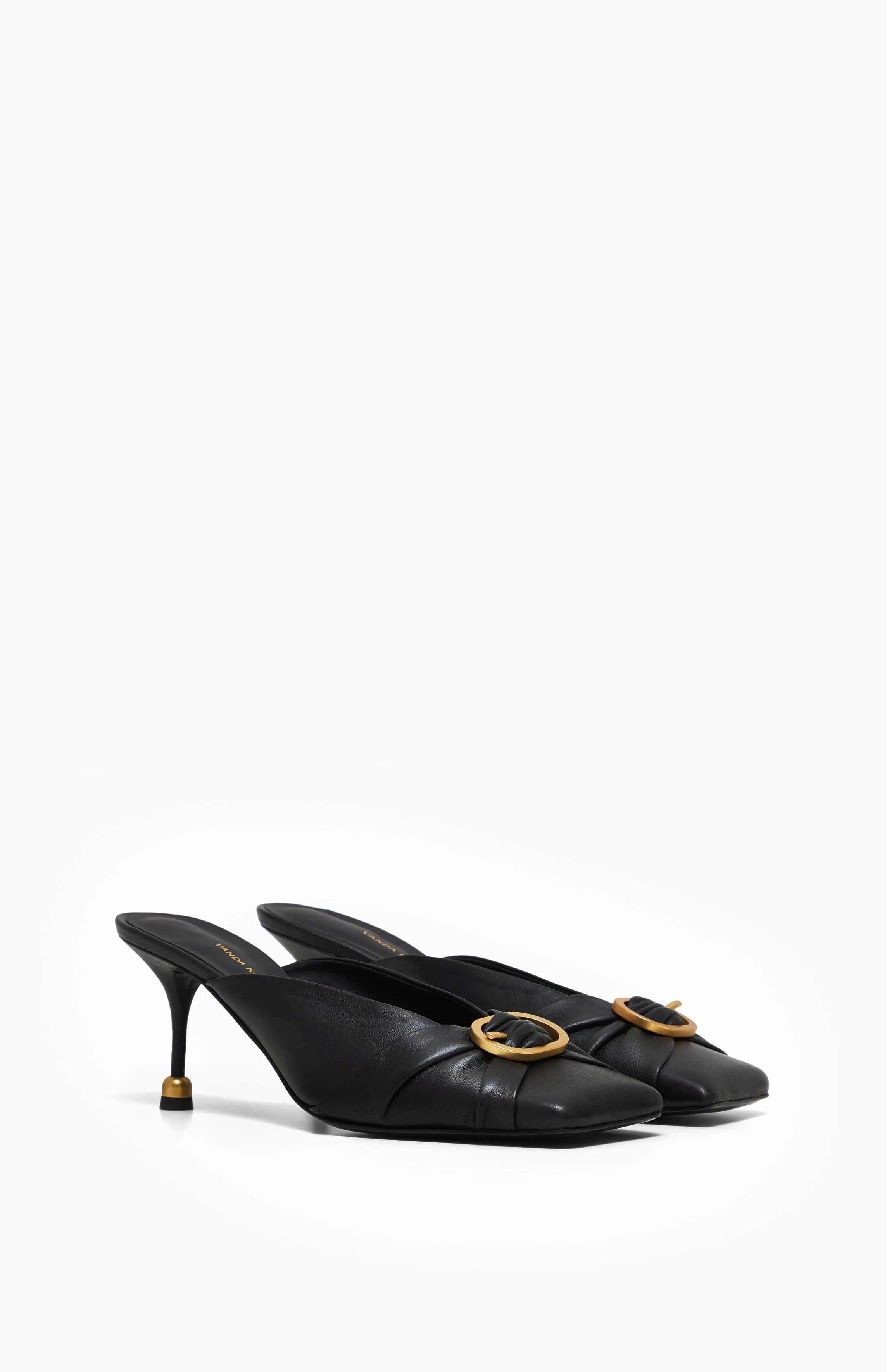 AMANDA DEEP BLACK sold by Vanda Novak product image thumbnail 4