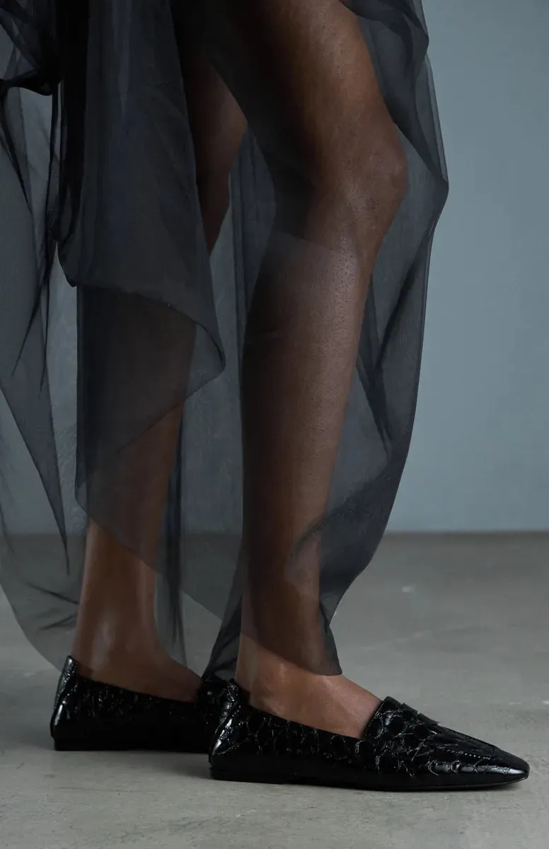 LINDA BLACK PUFFY sold by Vanda Novak product image thumbnail 5