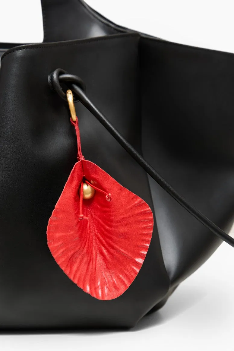 KEYCHAIN ORCHID POPPY RED sold by Vanda Novak product image thumbnail 5