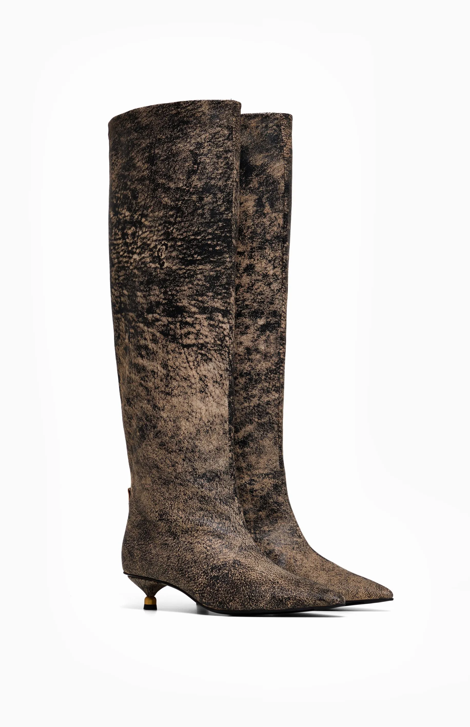 LISA FADING BLACK sold by Vanda Novak product image thumbnail 2