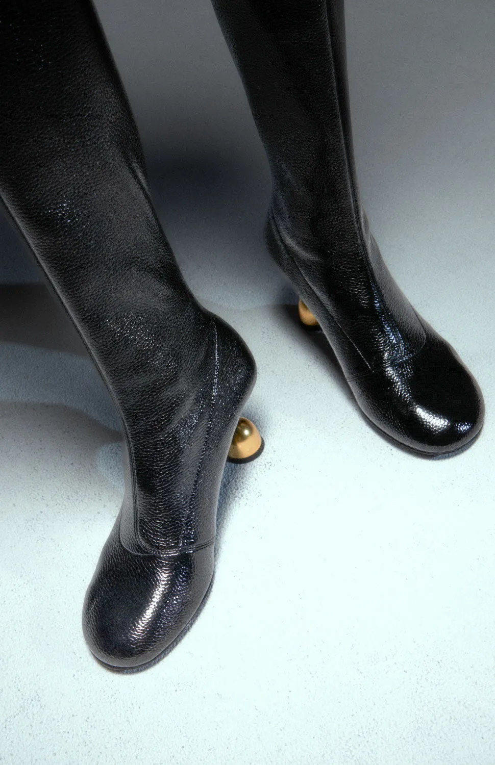 CORNELIA METALLIC BLACK sold by Vanda Novak product image thumbnail 5