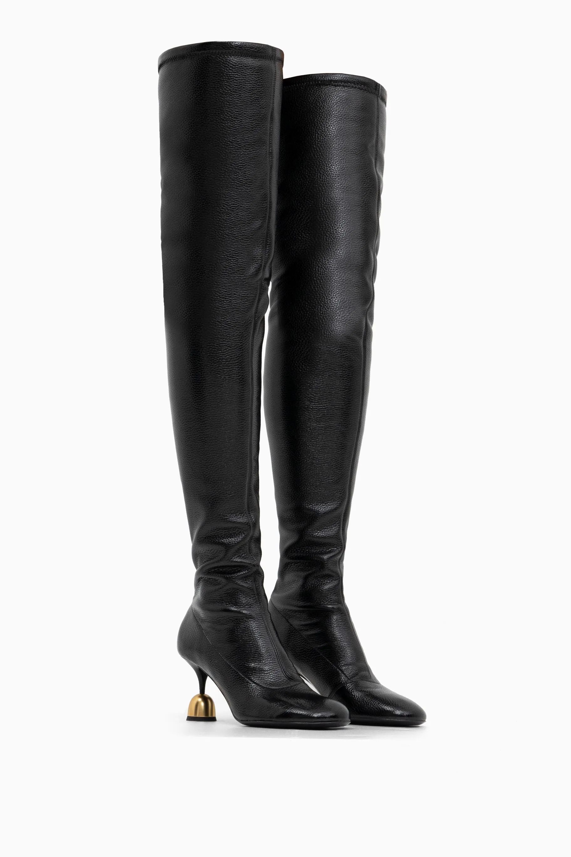 CORNELIA METALLIC BLACK sold by Vanda Novak product image thumbnail 2