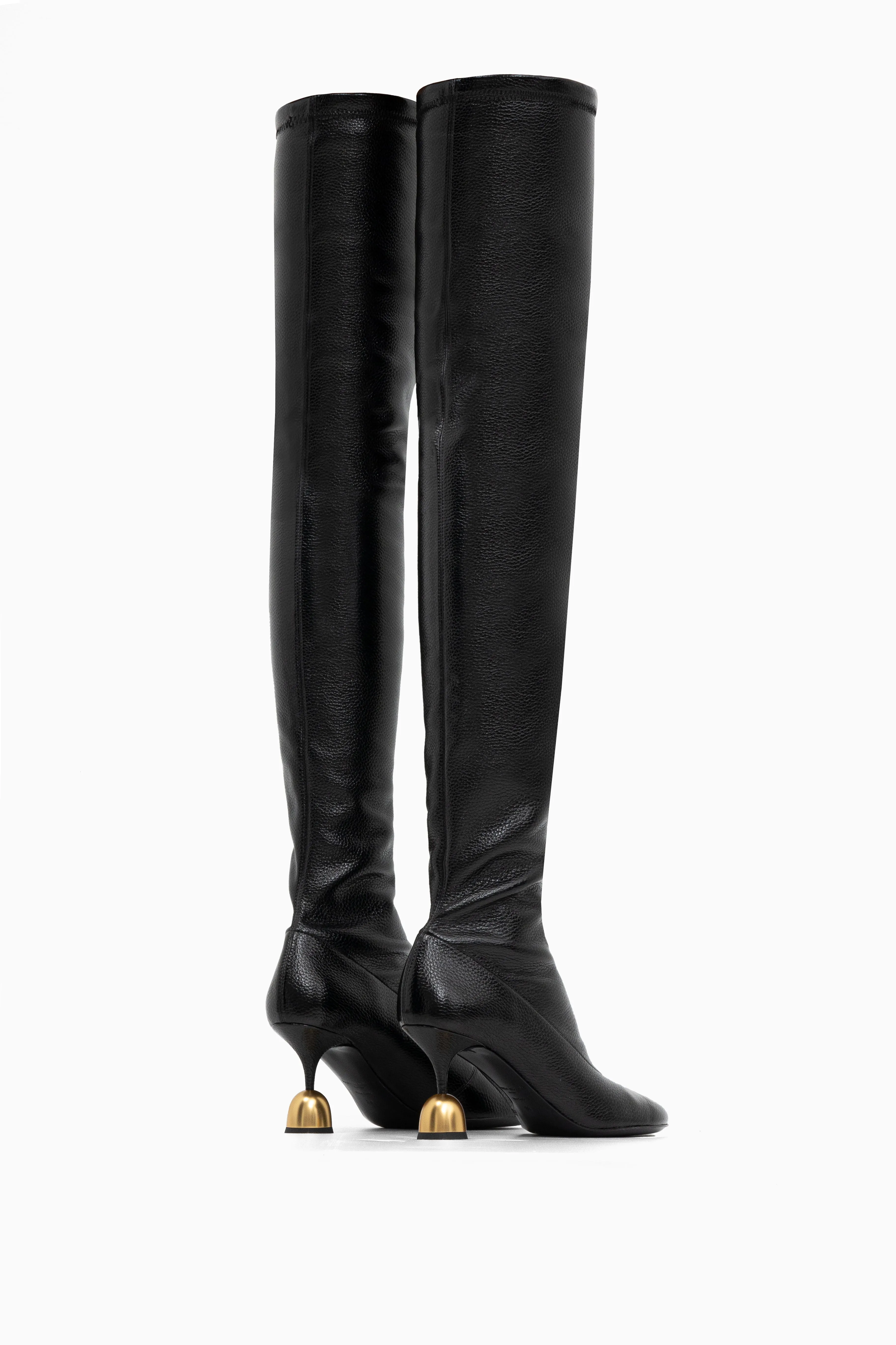 CORNELIA METALLIC BLACK sold by Vanda Novak product image thumbnail 3