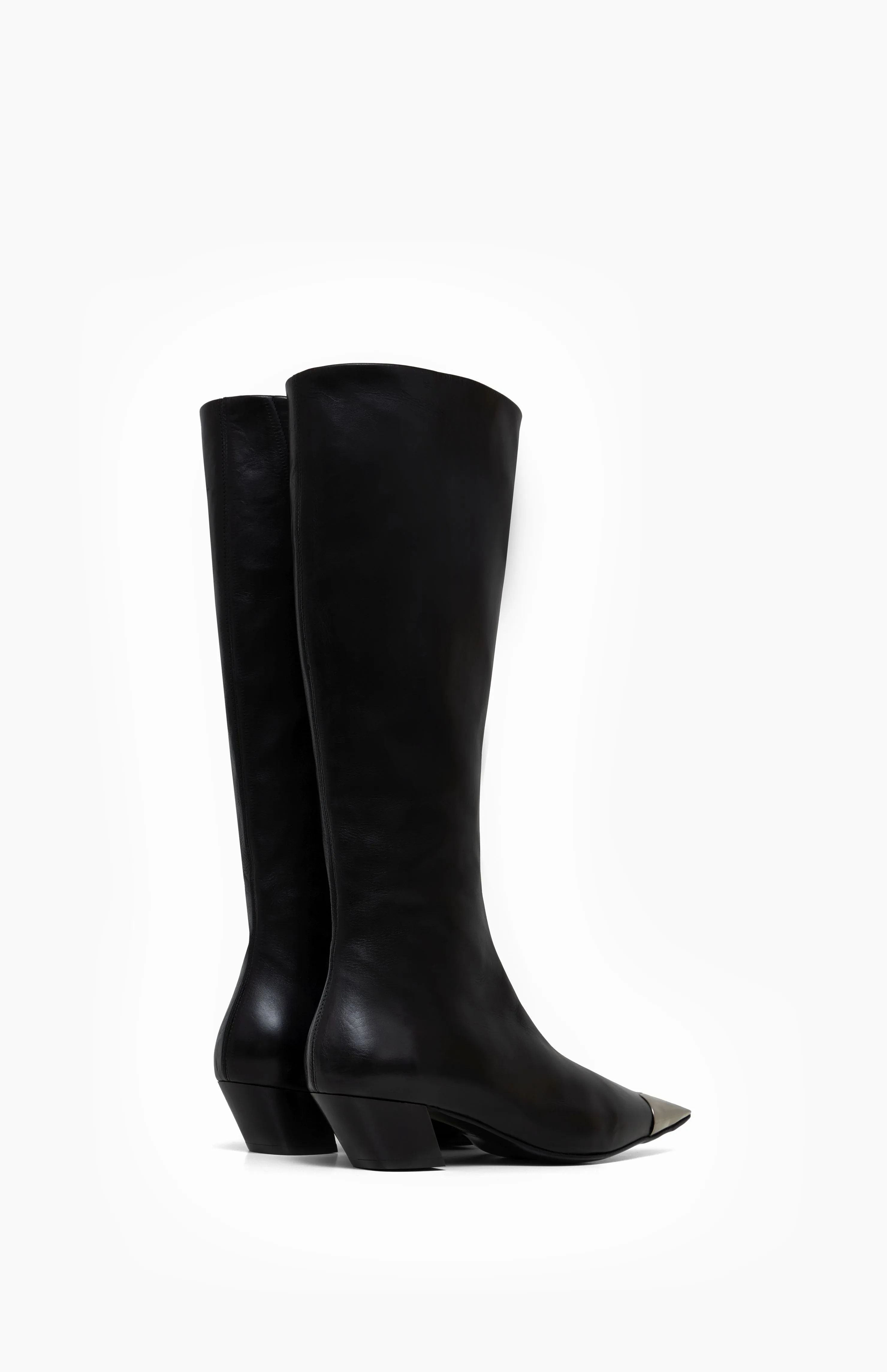LESLIE DEEP BLACK sold by Vanda Novak product image thumbnail 3
