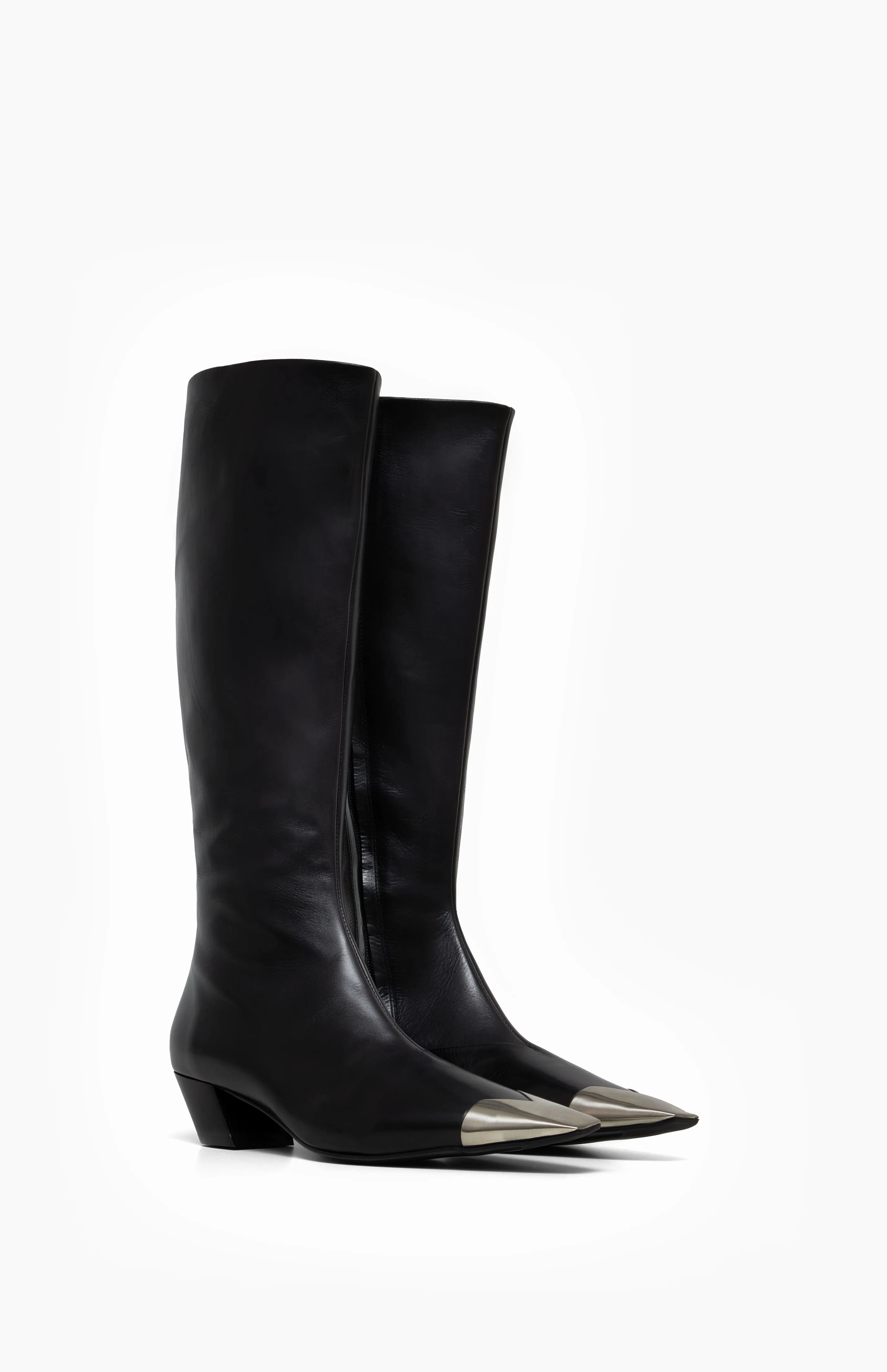LESLIE DEEP BLACK sold by Vanda Novak product image thumbnail 2