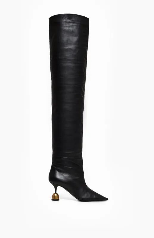 NICOLE DEEP BLACK sold by Vanda Novak