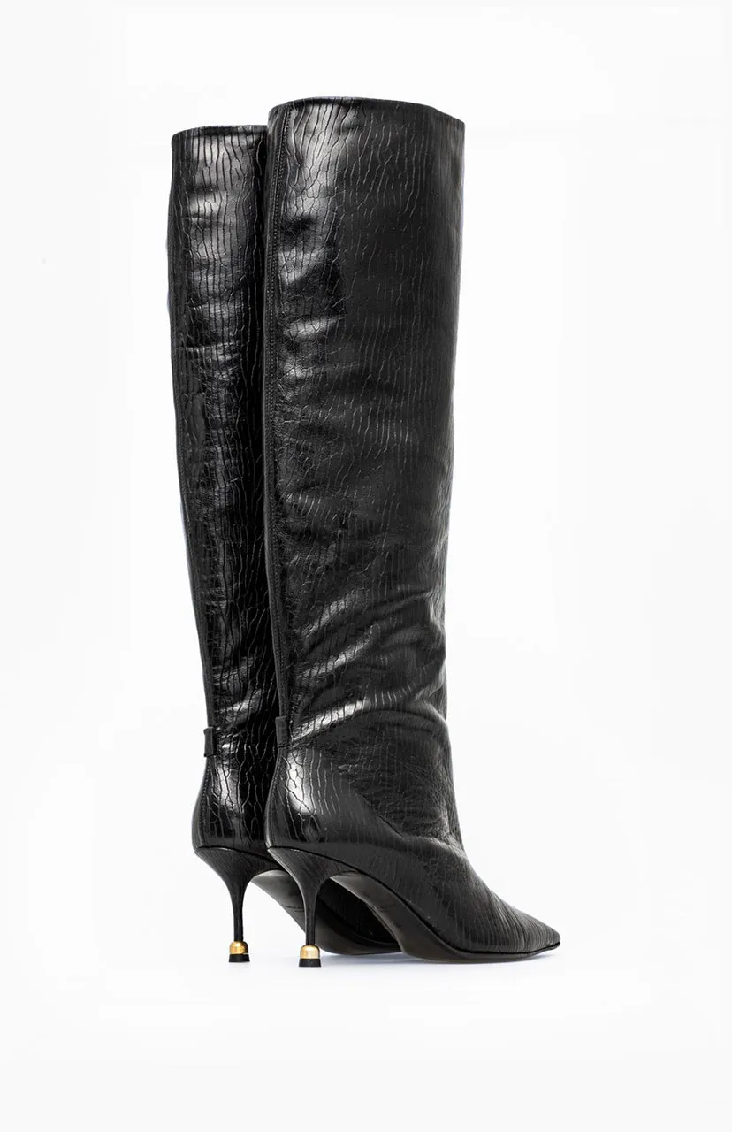 KAJA SHARK BLACK sold by Vanda Novak product image thumbnail 3