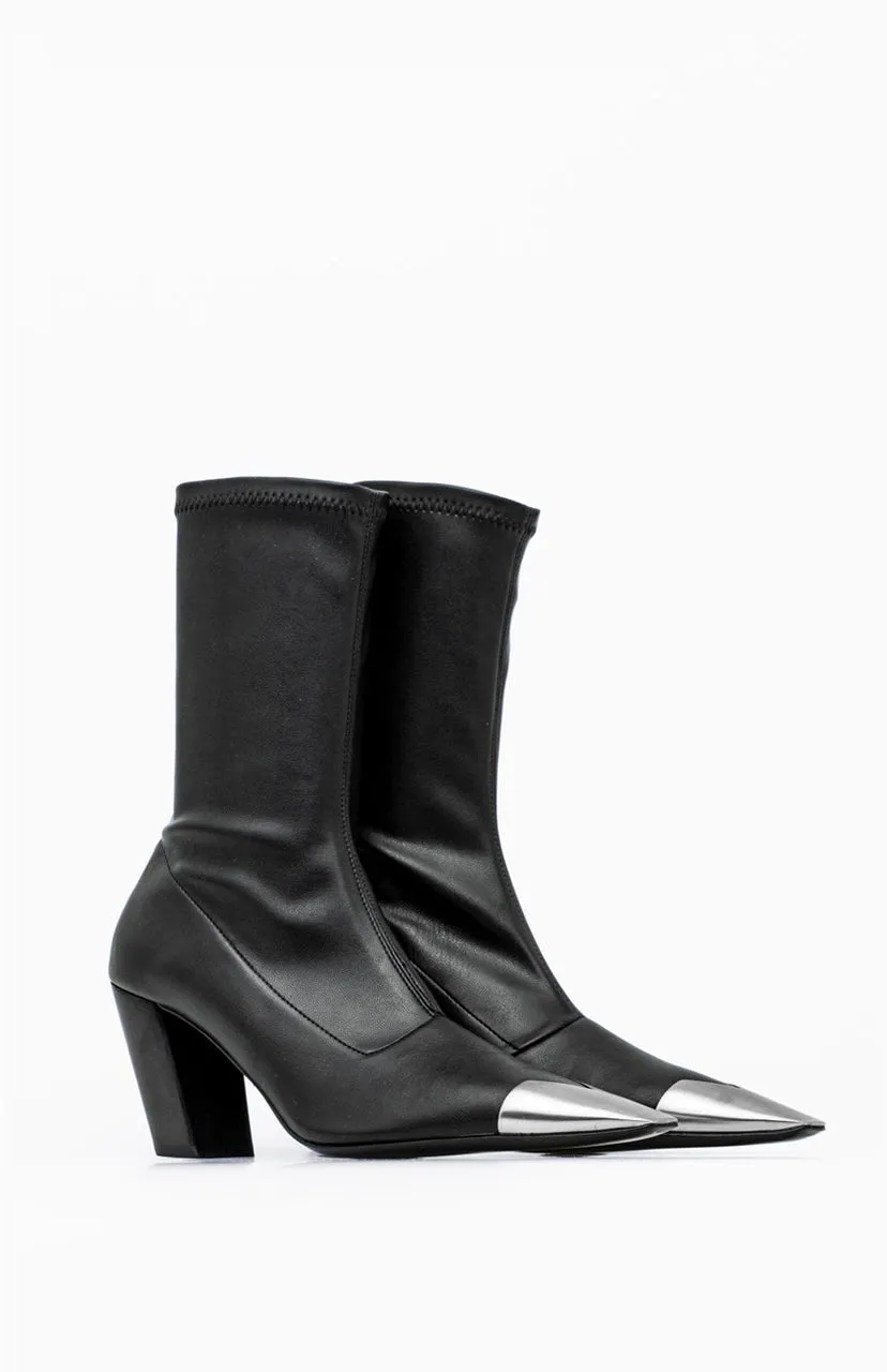 LUCREZIA DEEP BLACK sold by Vanda Novak product image thumbnail 2