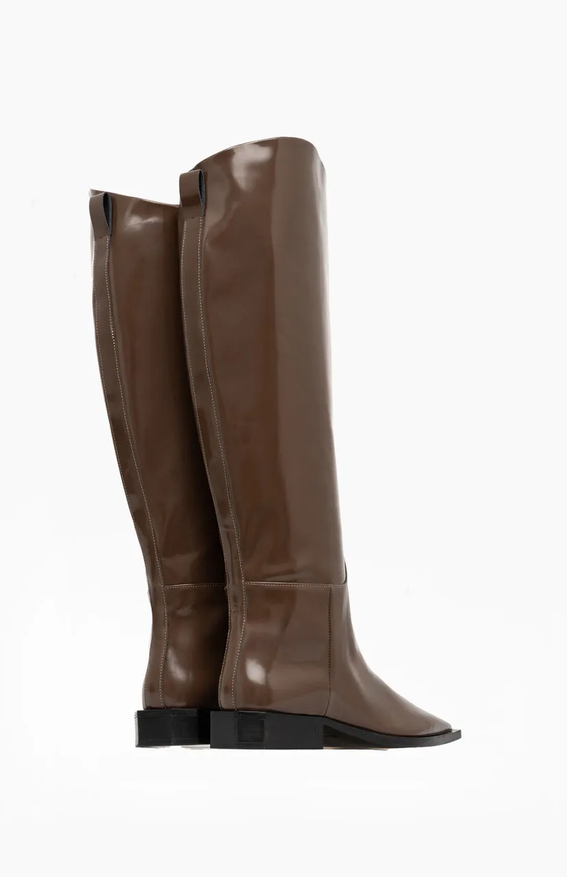 GISELLE NUGAT BROWN sold by Vanda Novak product image thumbnail 3