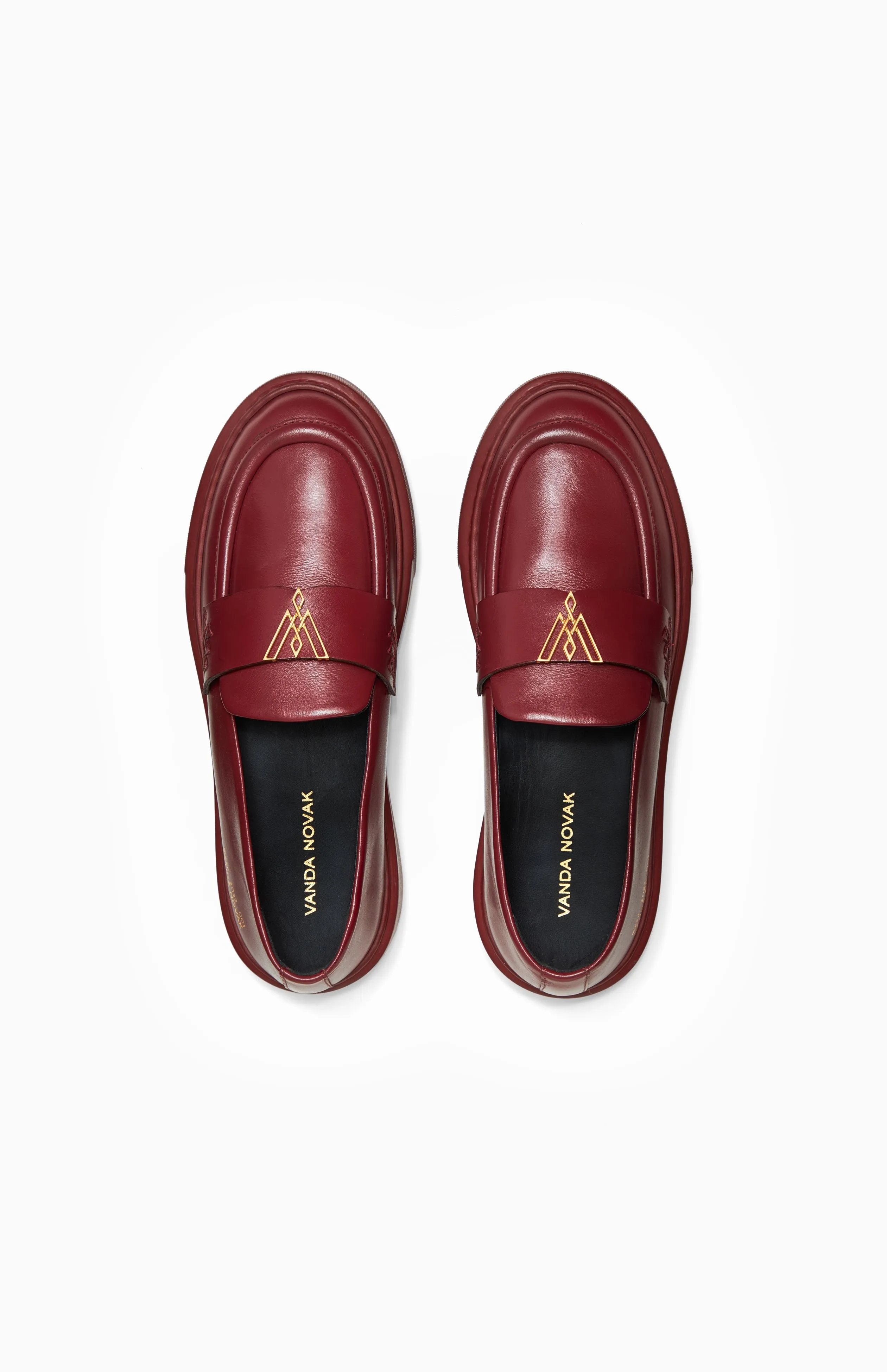 KAYLA CRISTAL RUBY sold by Vanda Novak product image thumbnail 4