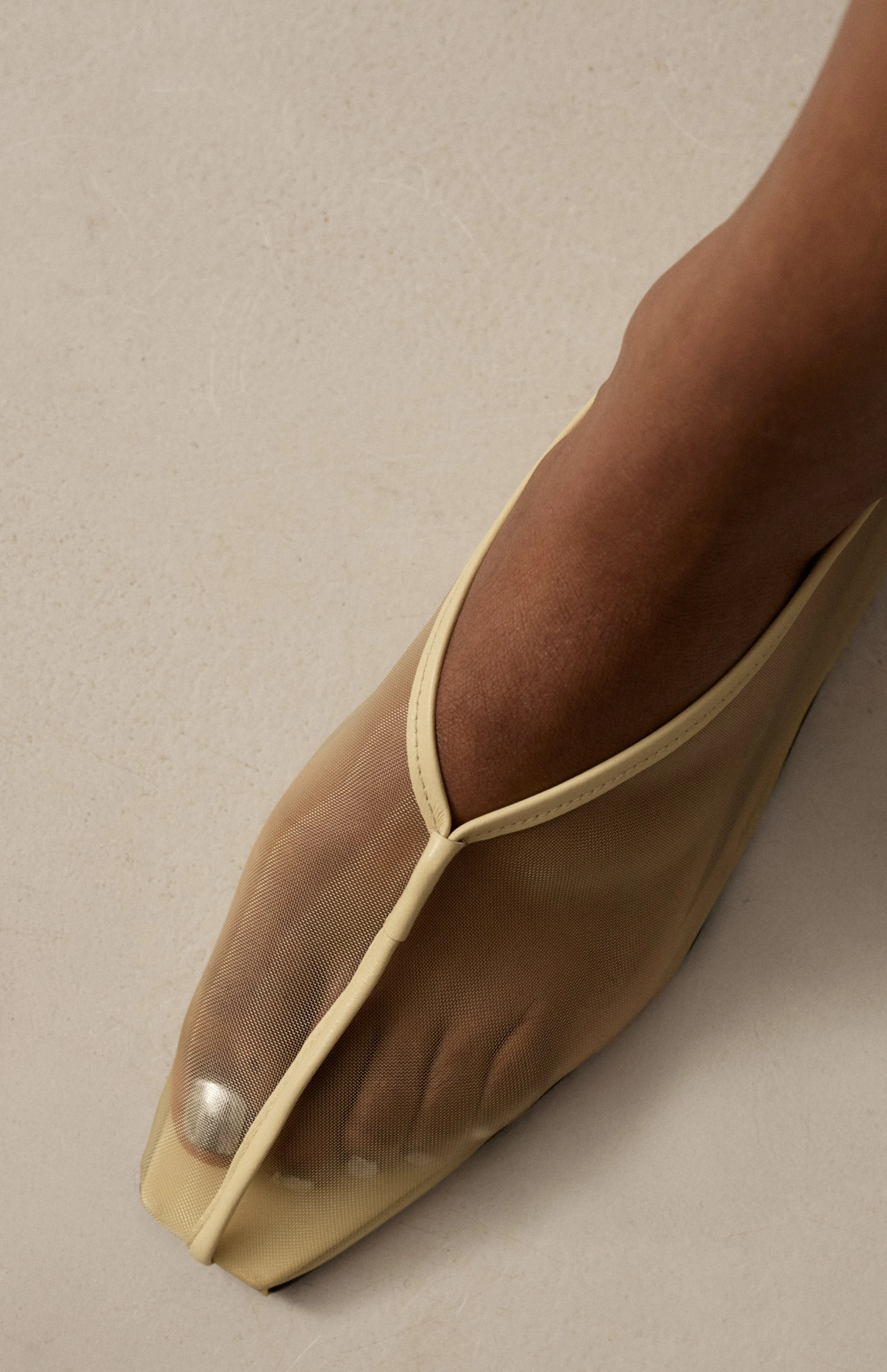 ELIN TRANSPARENT IVORY sold by Vanda Novak product image thumbnail 2