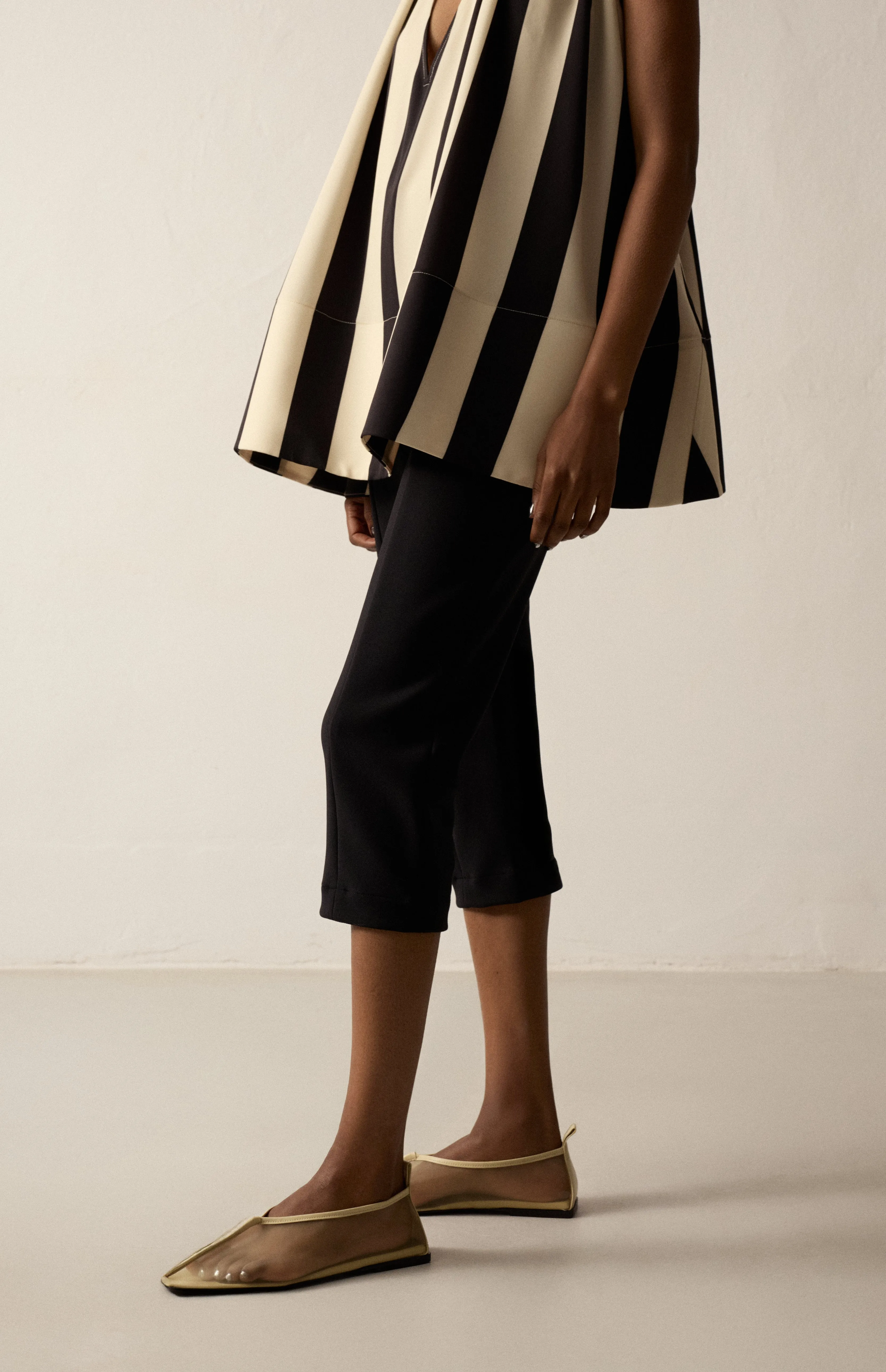 ELIN TRANSPARENT IVORY sold by Vanda Novak product image thumbnail 3