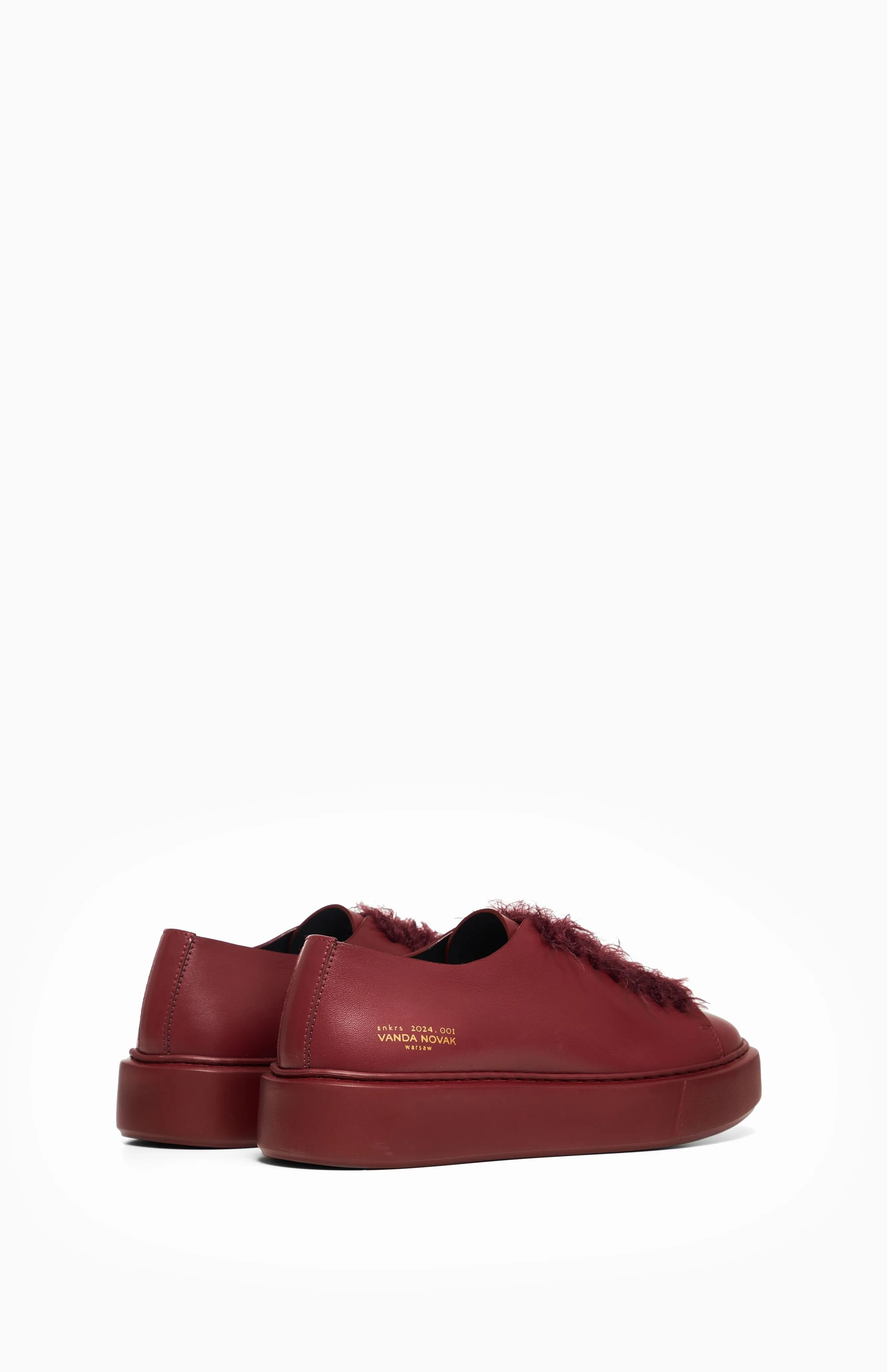 GRACE LIGHT RUBY sold by Vanda Novak product image thumbnail 3