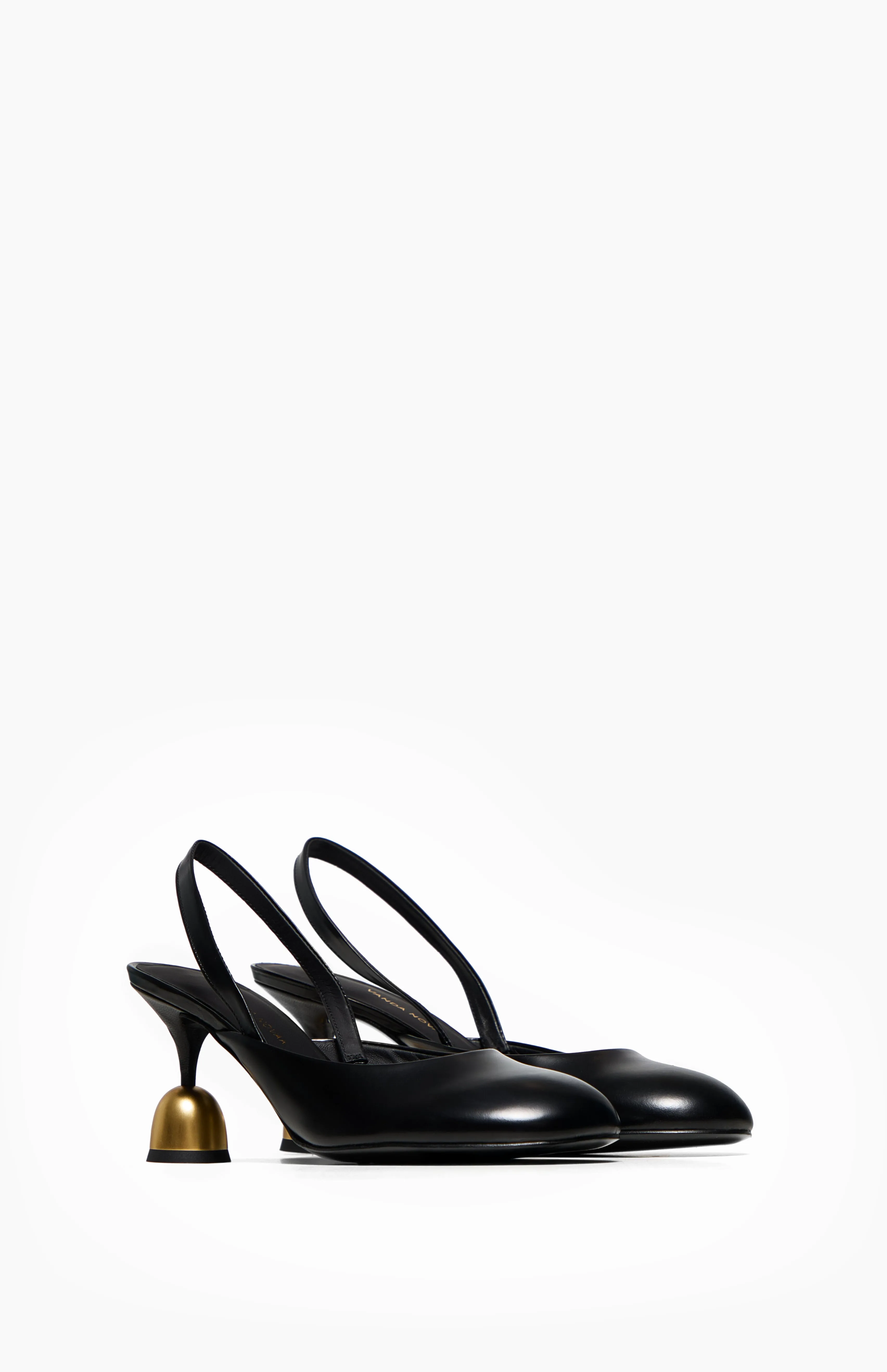 PEGGY DEEP BLACK sold by Vanda Novak product image thumbnail 5