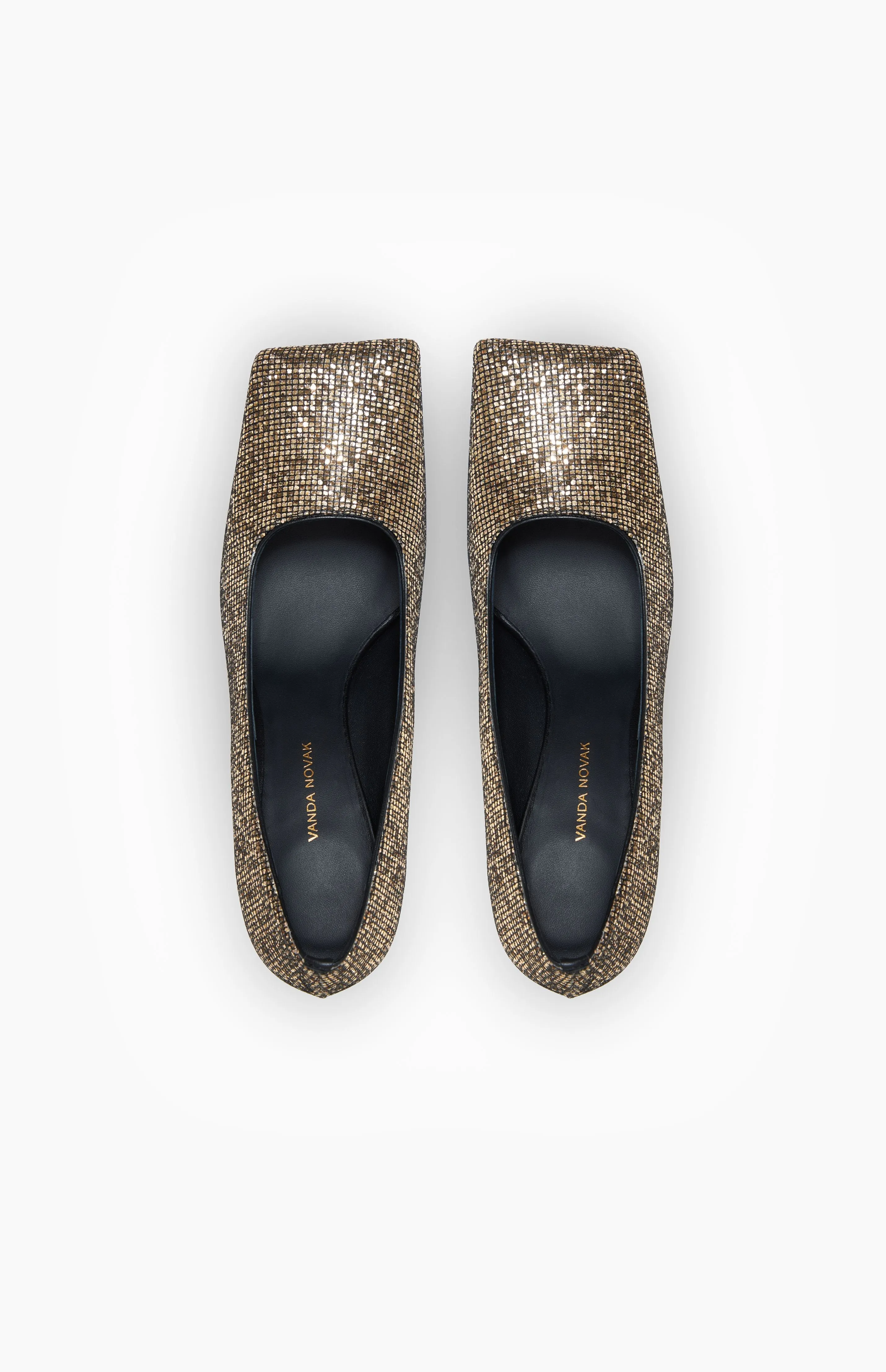 MIRA GOLDEN GLAM sold by Vanda Novak product image thumbnail 4