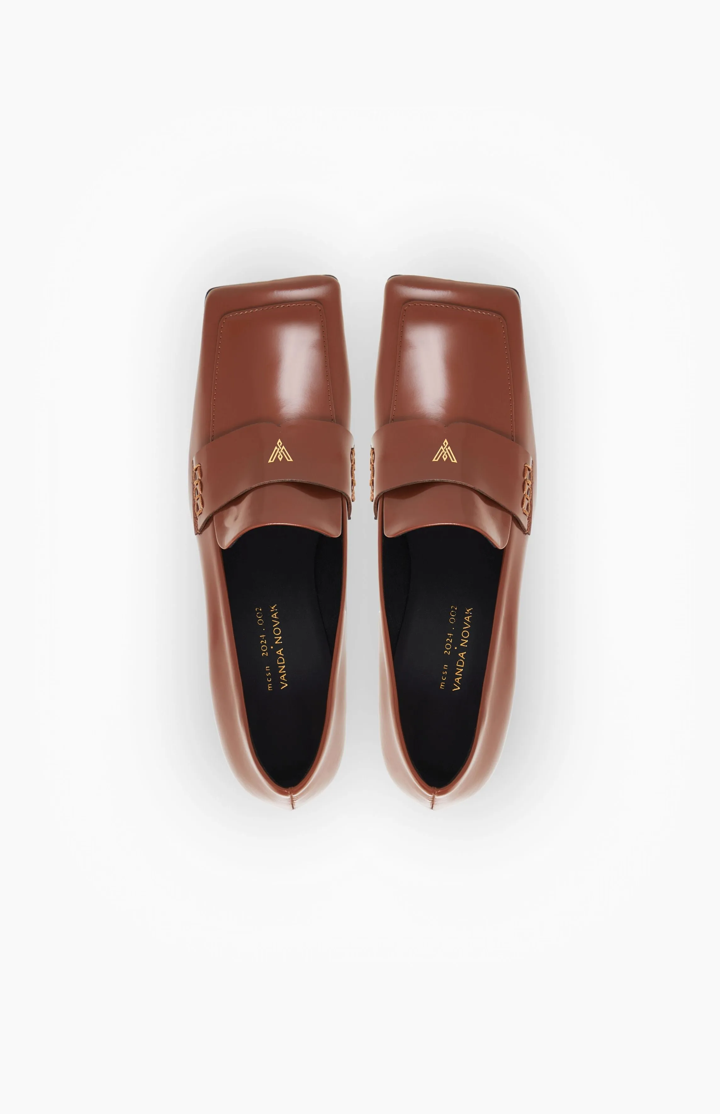 ALEX DARK TABACCO sold by Vanda Novak product image thumbnail 4