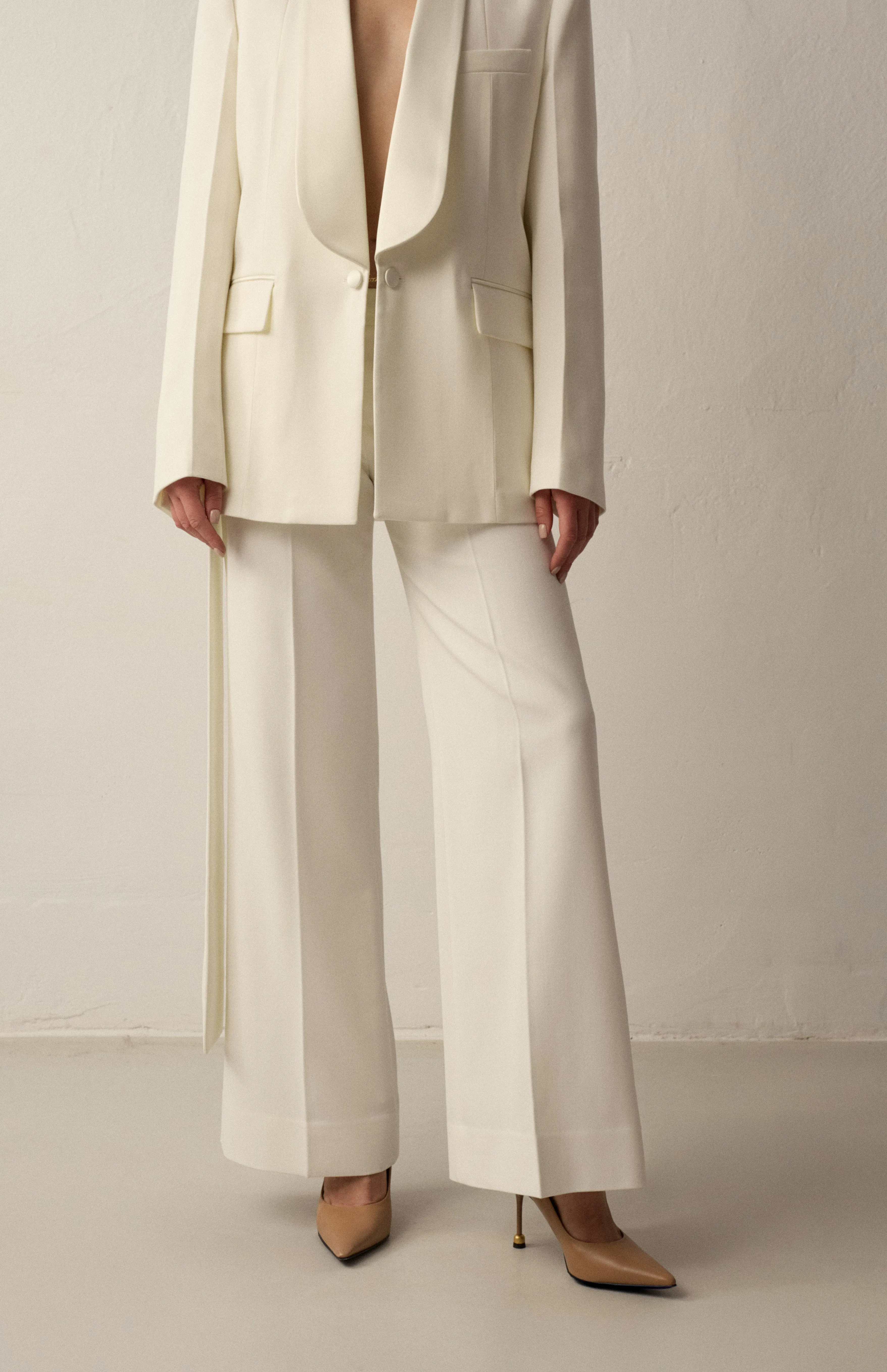 ALEKSANDRA DARK NUDE sold by Vanda Novak product image thumbnail 4