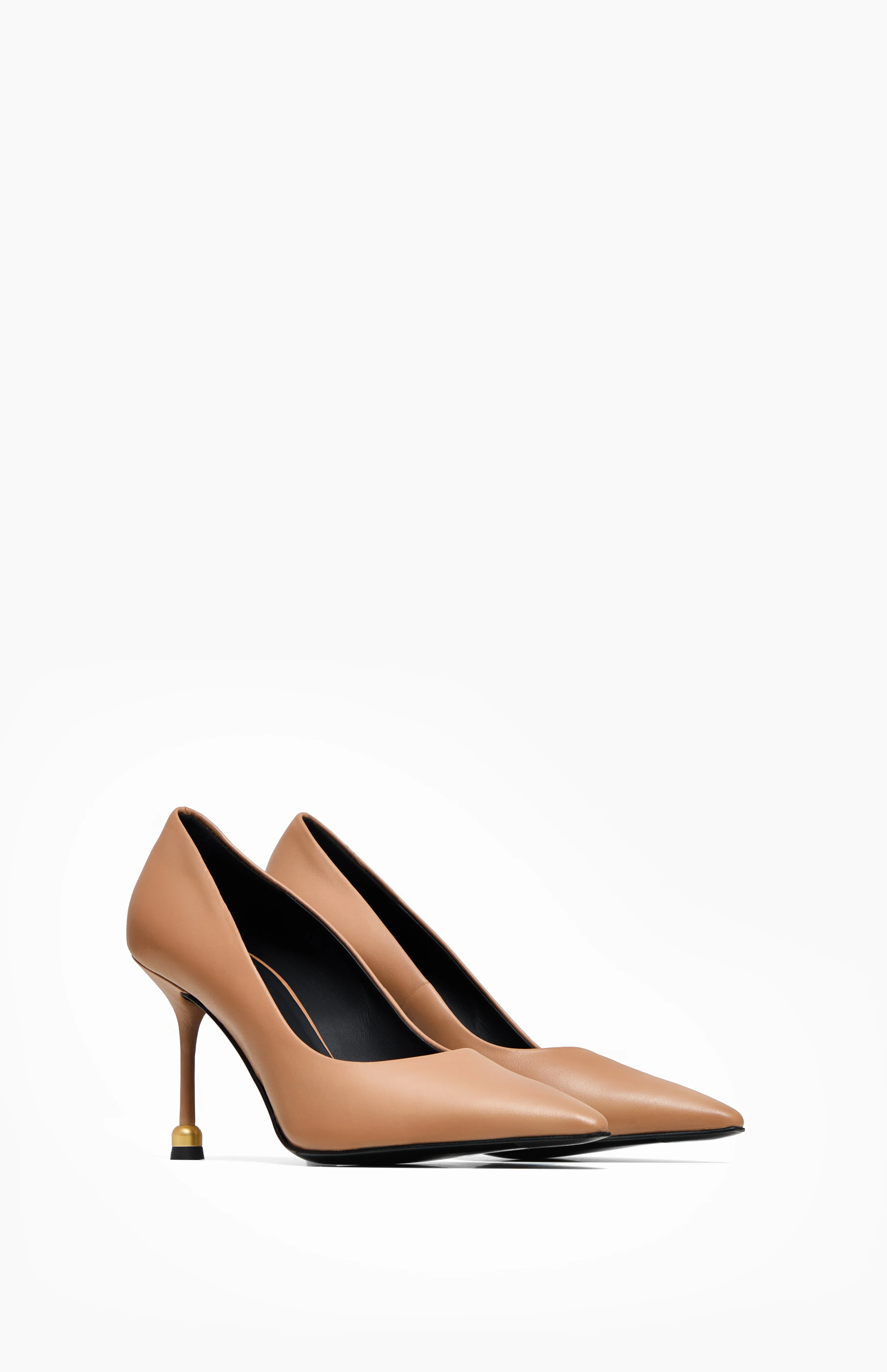 ALEKSANDRA DARK NUDE sold by Vanda Novak product image thumbnail 5