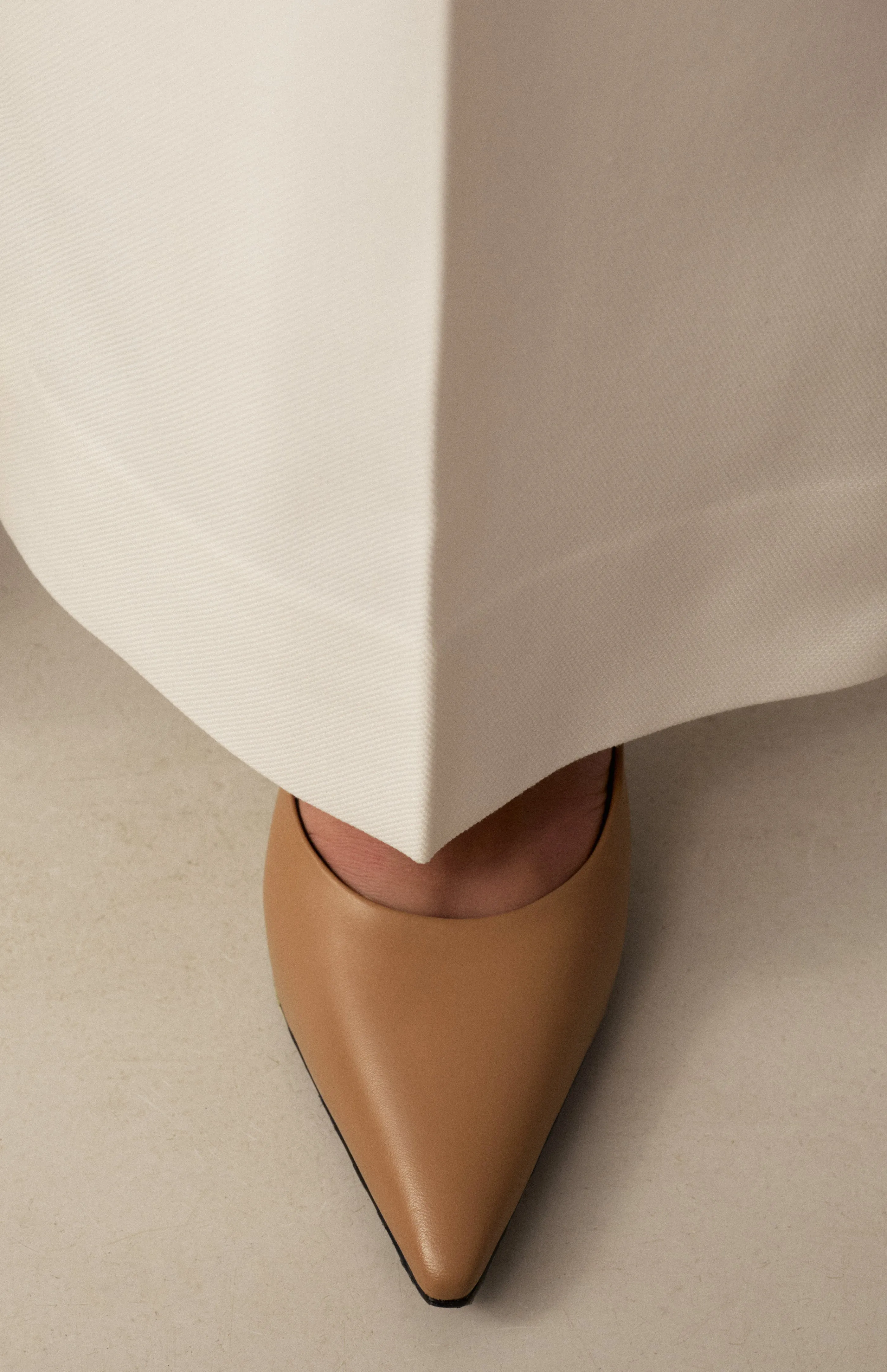 ALEKSANDRA DARK NUDE sold by Vanda Novak product image thumbnail 3