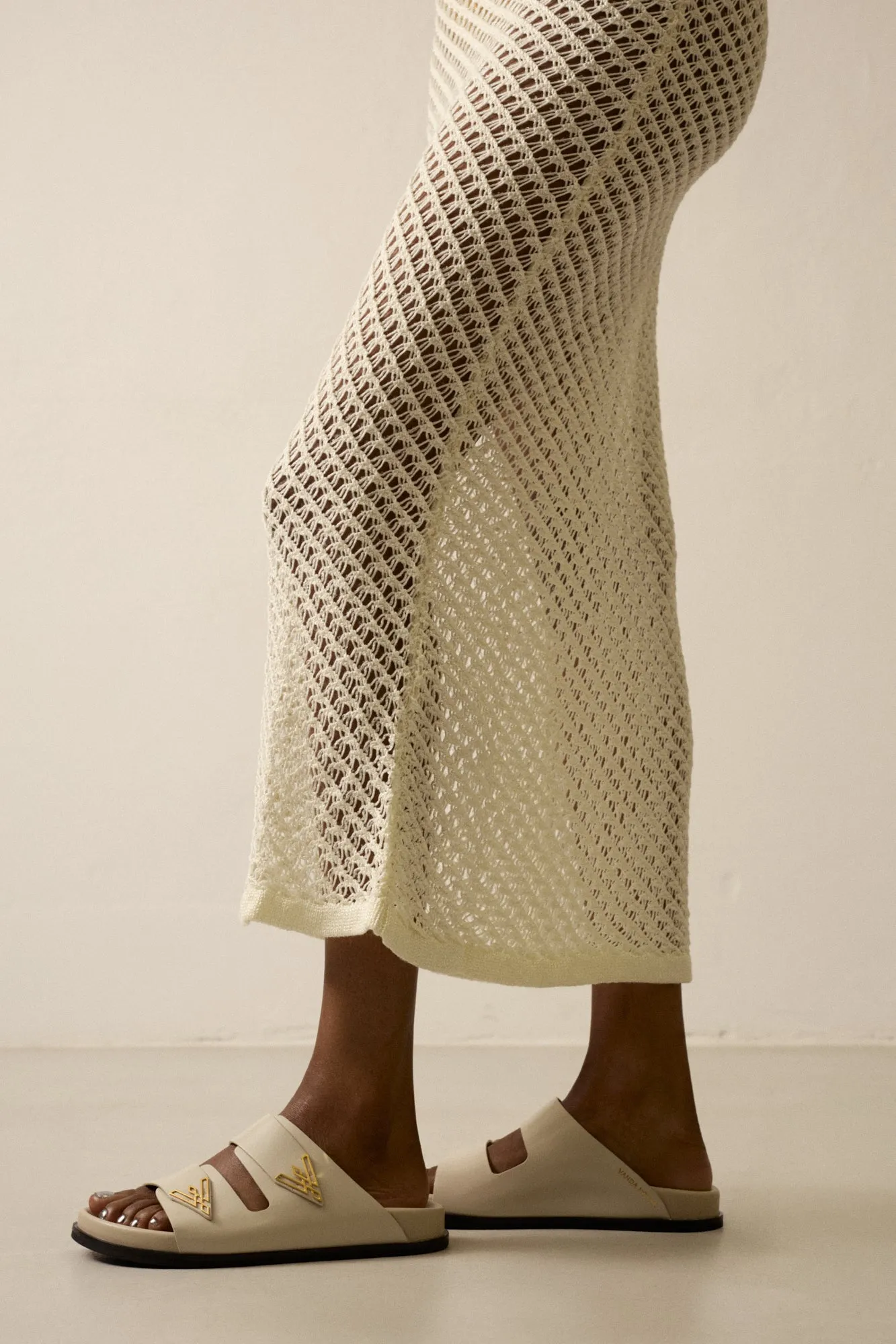 SANDY CRISTAL NUDE sold by Vanda Novak product image thumbnail 3