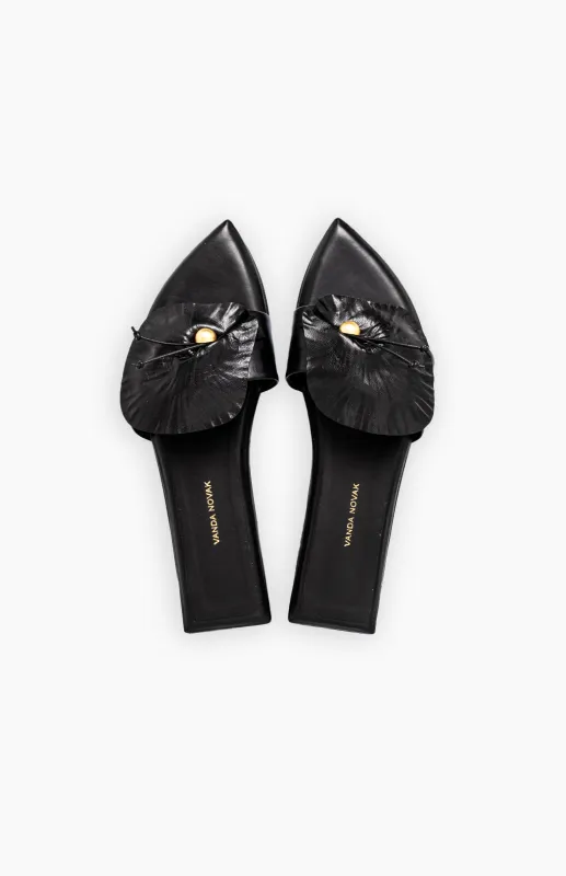 LILY DEEP BLACK sold by Vanda Novak