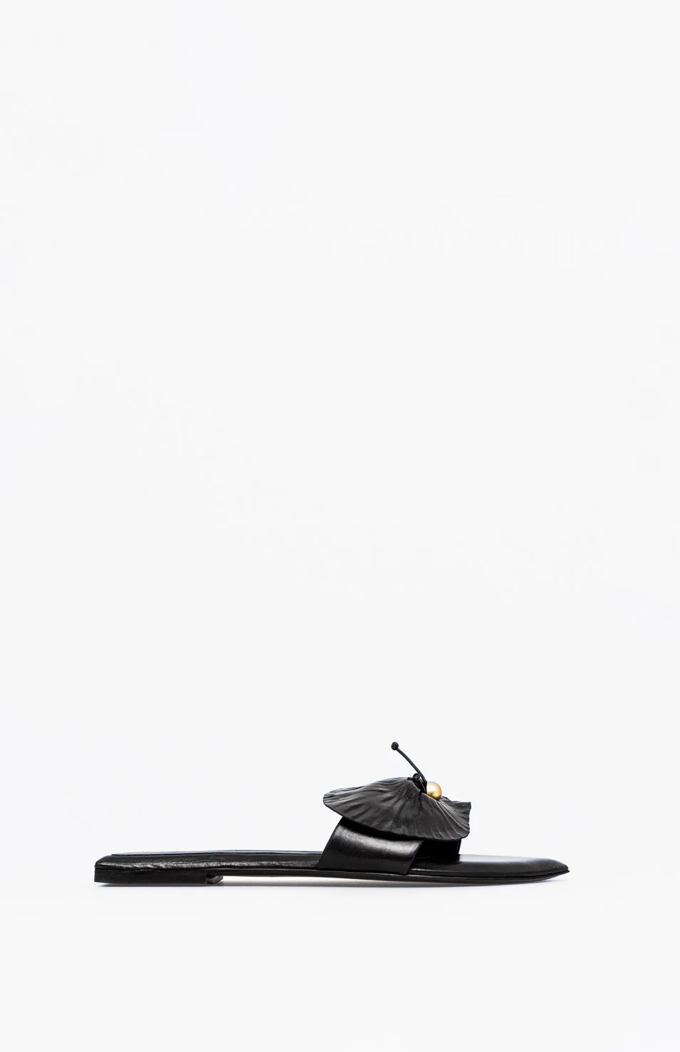 LILY DEEP BLACK sold by Vanda Novak product image thumbnail 5