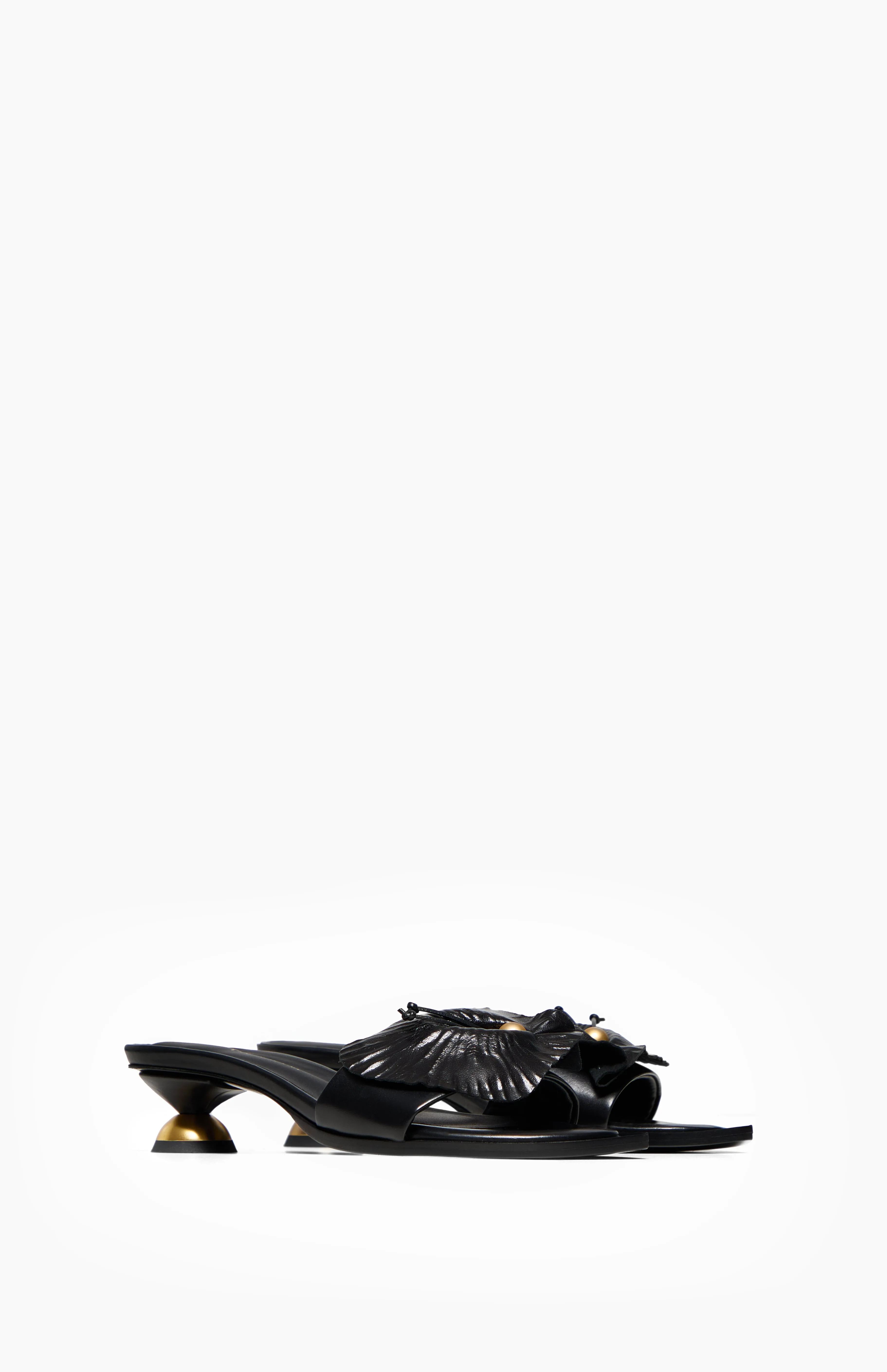 AZALIA DEEP BLACK sold by Vanda Novak product image thumbnail 3