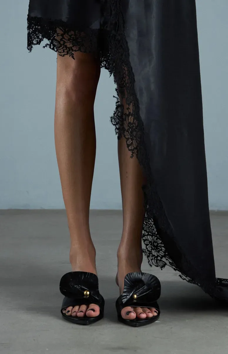 AZALIA DEEP BLACK sold by Vanda Novak product image thumbnail 5