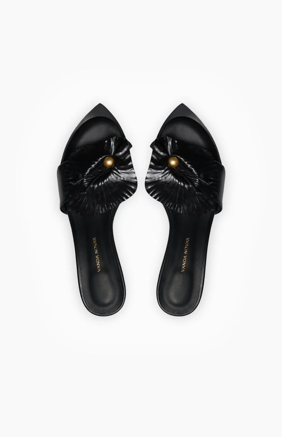 AZALIA DEEP BLACK sold by Vanda Novak