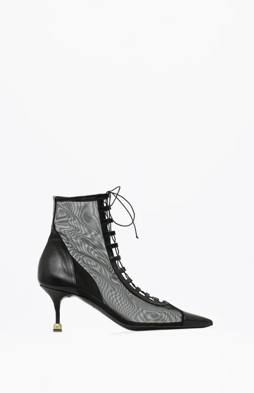 STEFANI TRANSPARENT BLACK sold by Vanda Novak