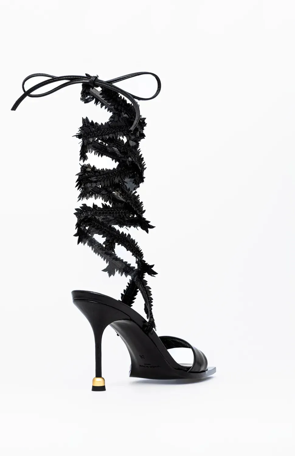 ROMY DEEP BLACK sold by Vanda Novak product image thumbnail 3