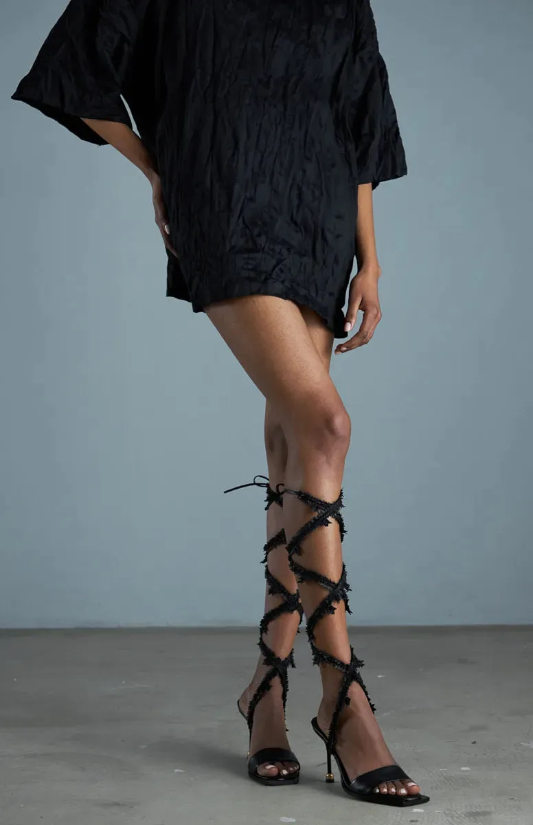 ROMY DEEP BLACK sold by Vanda Novak product image thumbnail 4