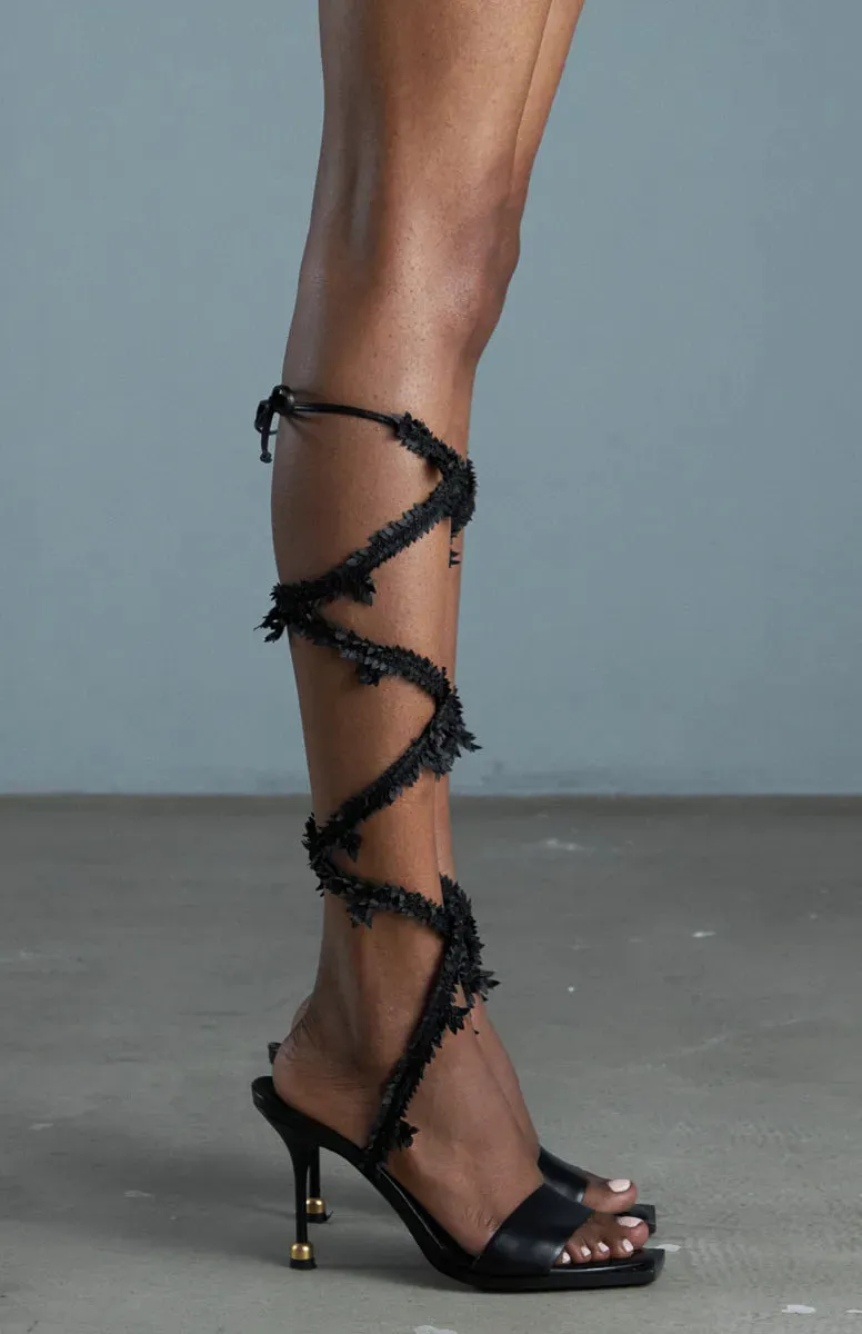 ROMY DEEP BLACK sold by Vanda Novak product image thumbnail 5