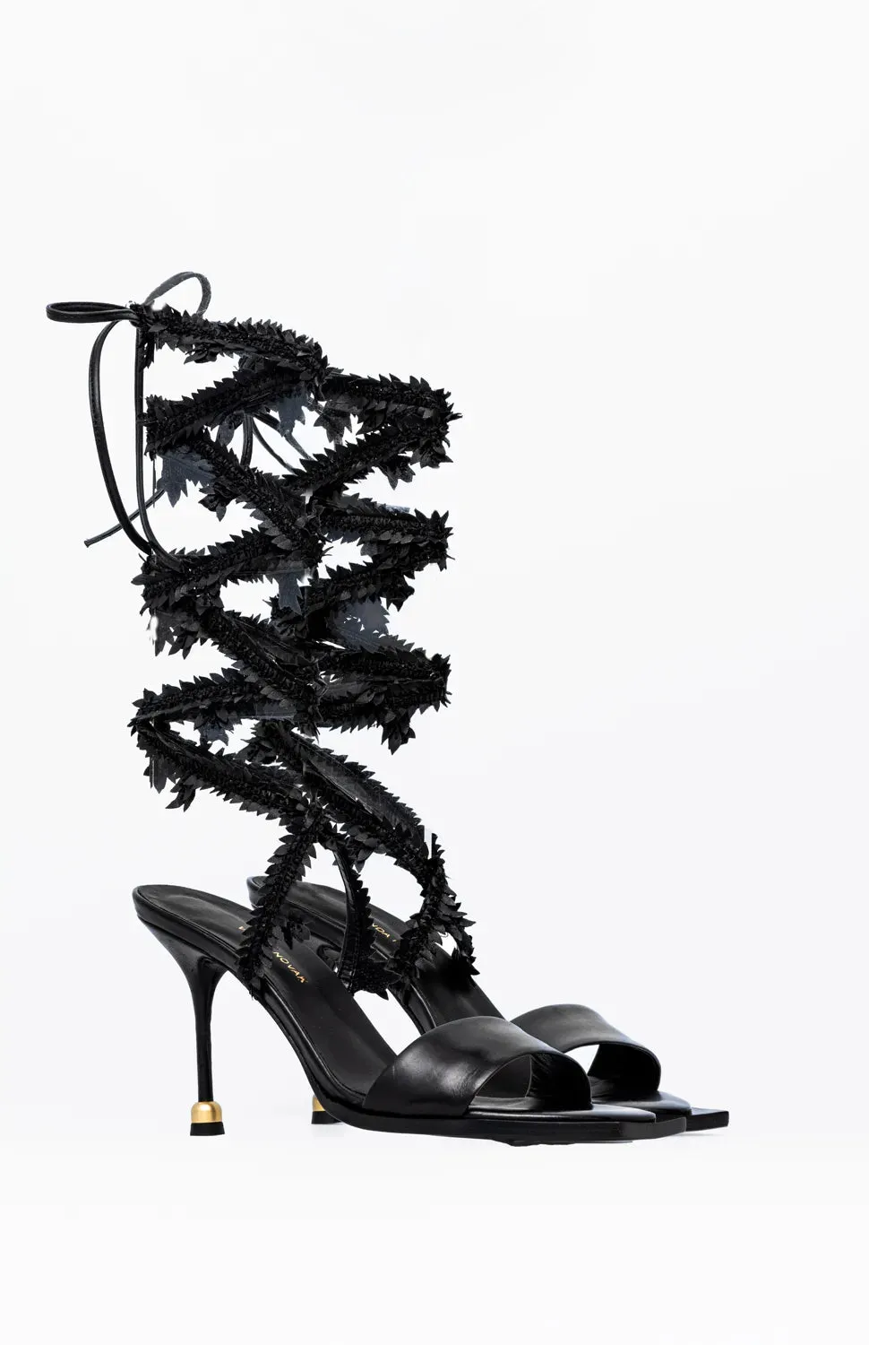 ROMY DEEP BLACK sold by Vanda Novak product image thumbnail 2