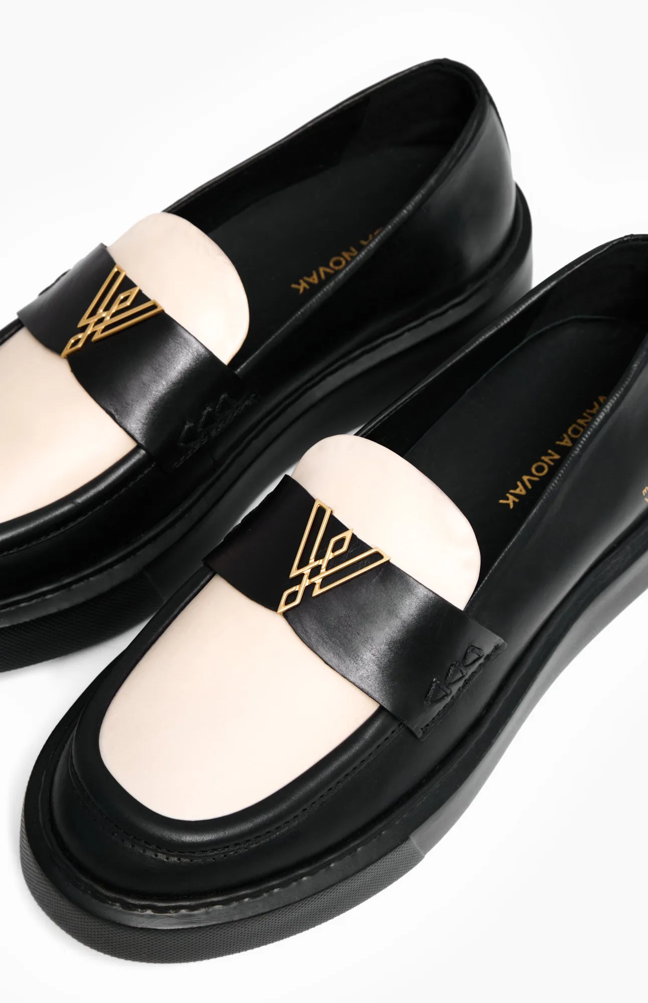 KAYLA BICOLOR IVORY sold by Vanda Novak product image thumbnail 5