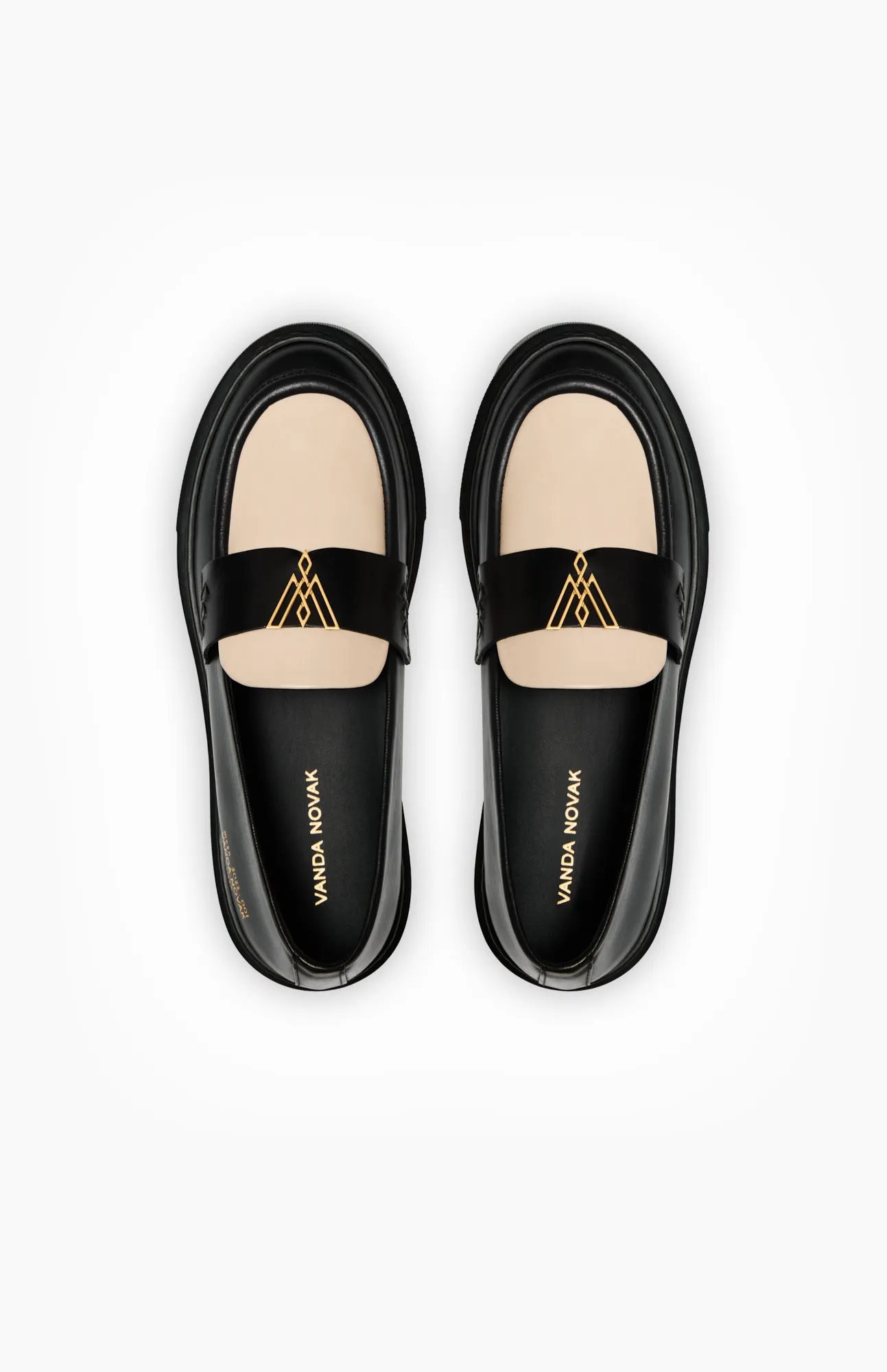 KAYLA BICOLOR IVORY sold by Vanda Novak product image thumbnail 4