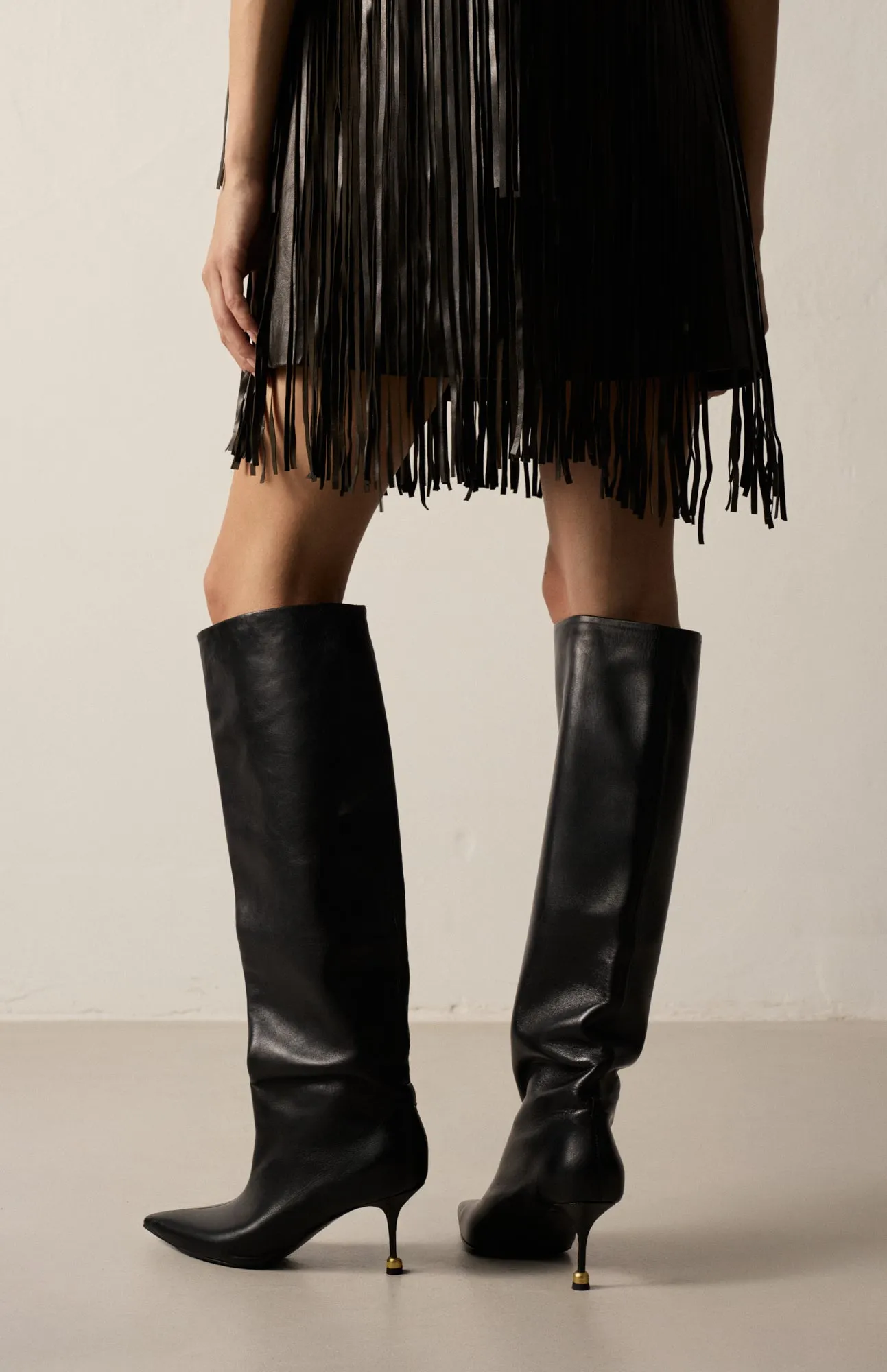 KAJA DEEP BLACK sold by Vanda Novak product image thumbnail 5