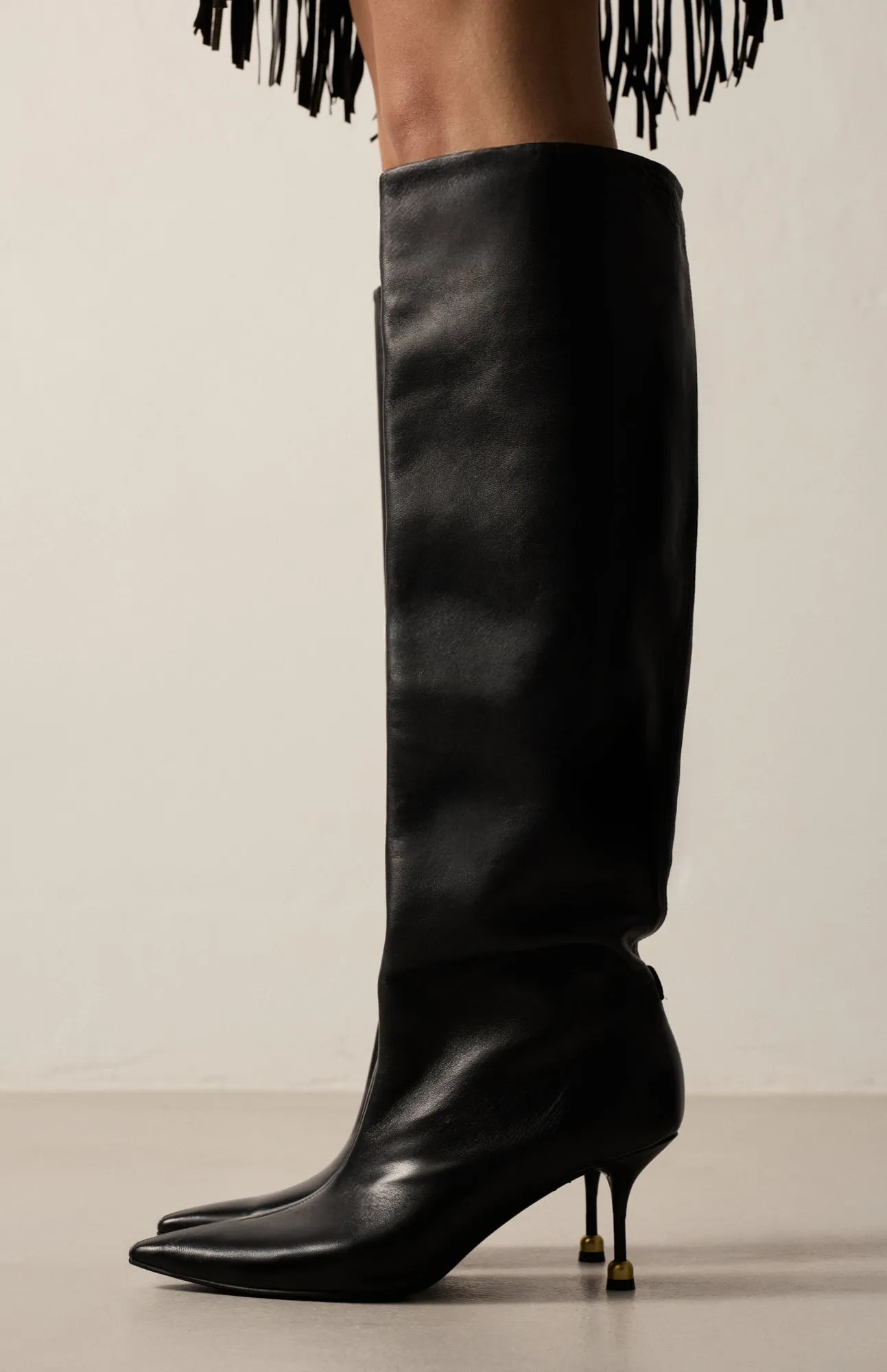 KAJA DEEP BLACK sold by Vanda Novak product image thumbnail 4