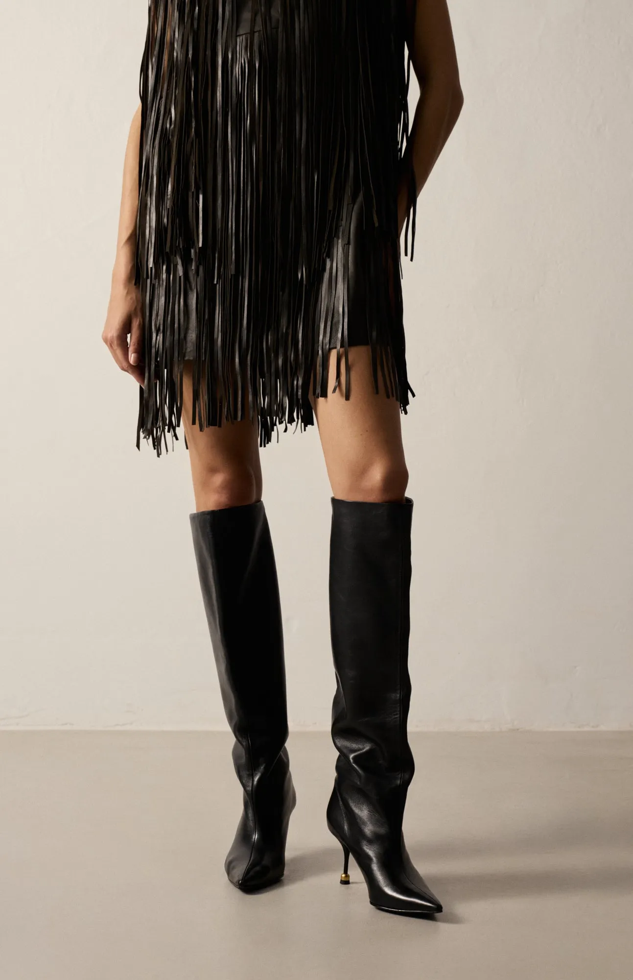 KAJA DEEP BLACK sold by Vanda Novak product image thumbnail 3