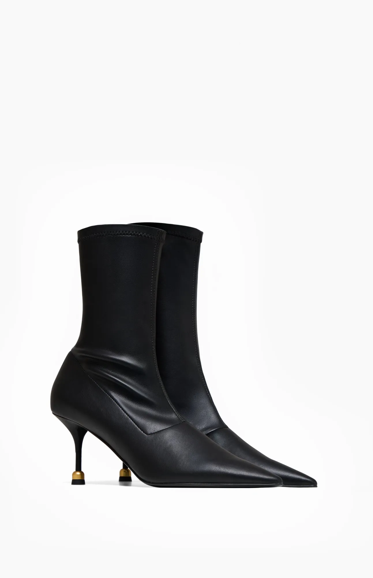 VERA DEEP BLACK sold by Vanda Novak product image thumbnail 5