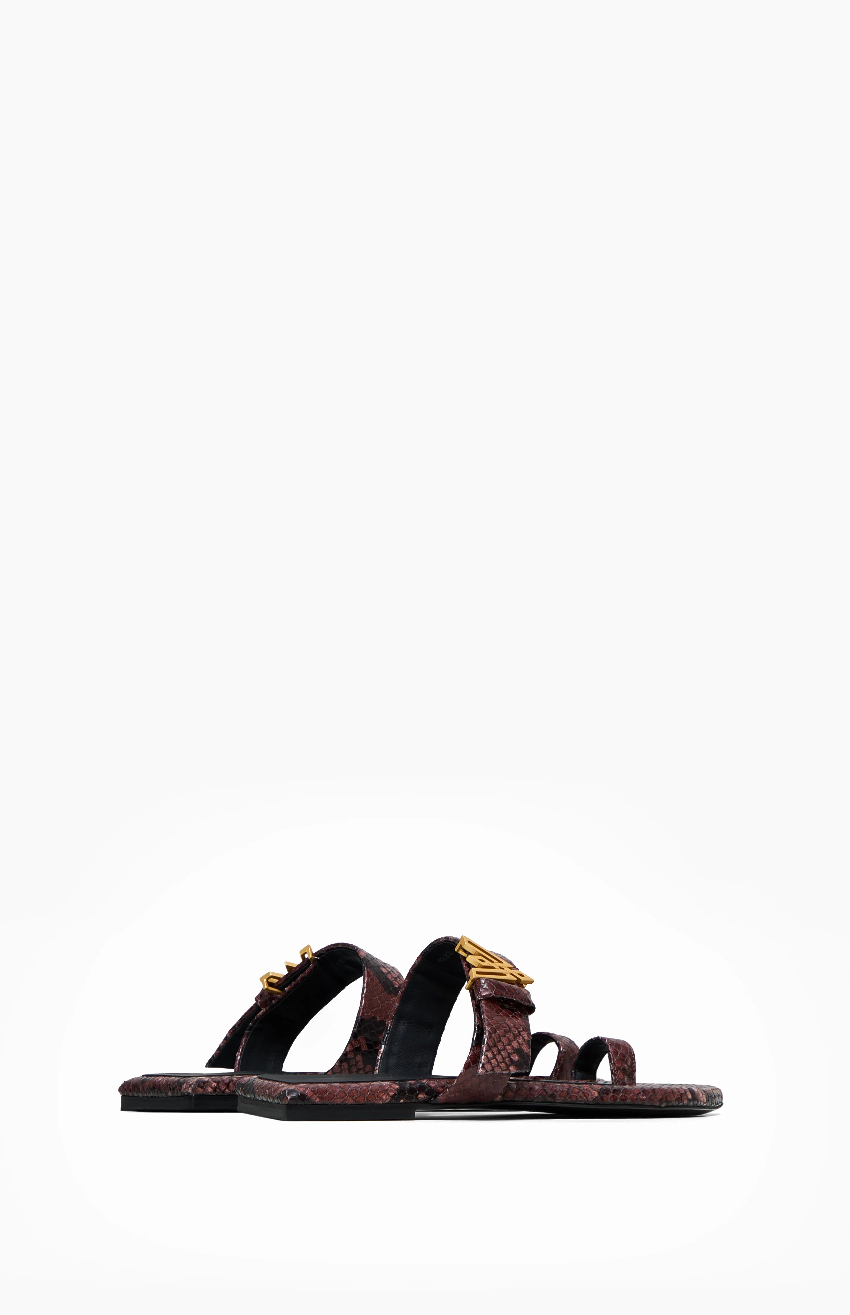 DOLLY BROWN PYTHON sold by Vanda Novak product image thumbnail 4