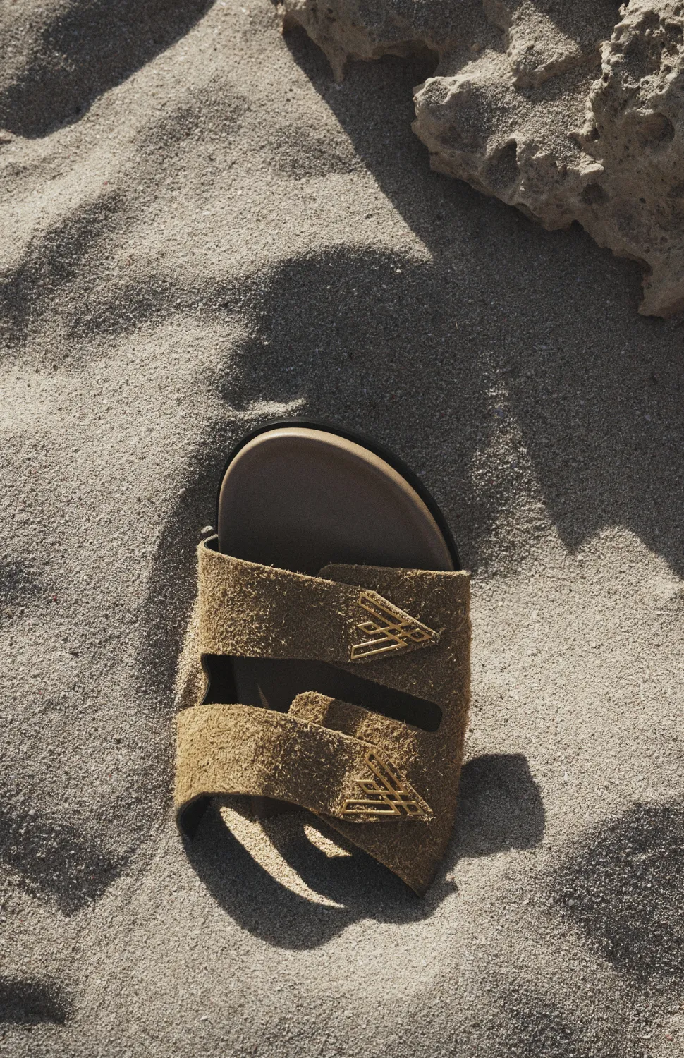 SANDY TAUPE MOUSSE sold by Vanda Novak product image thumbnail 5