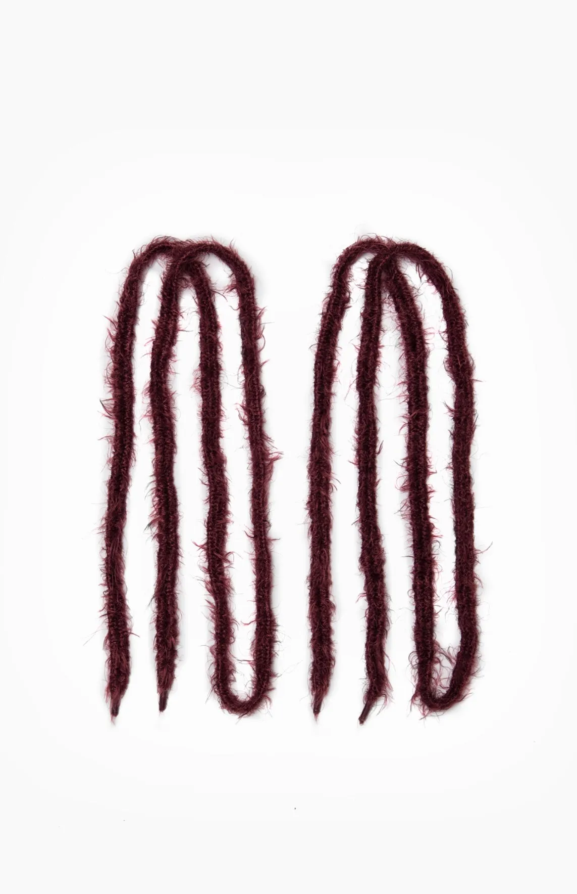 KOMPLET SZNURÓWEK GRACE LIGHT RUBY sold by Vanda Novak product image thumbnail 2