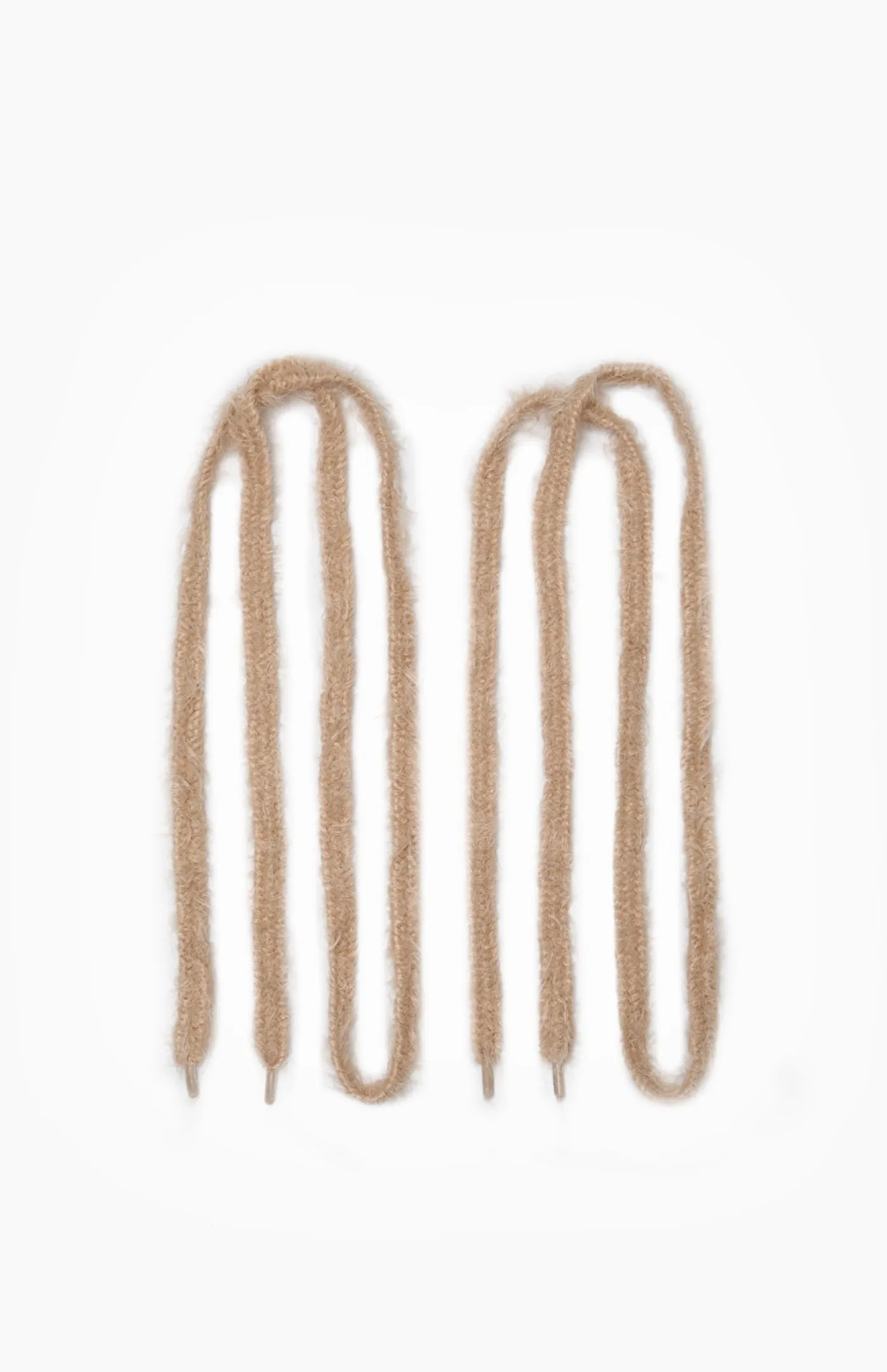 KOMPLET SZNURÓWEK GRACE LIGHT NUDE sold by Vanda Novak product image thumbnail 2